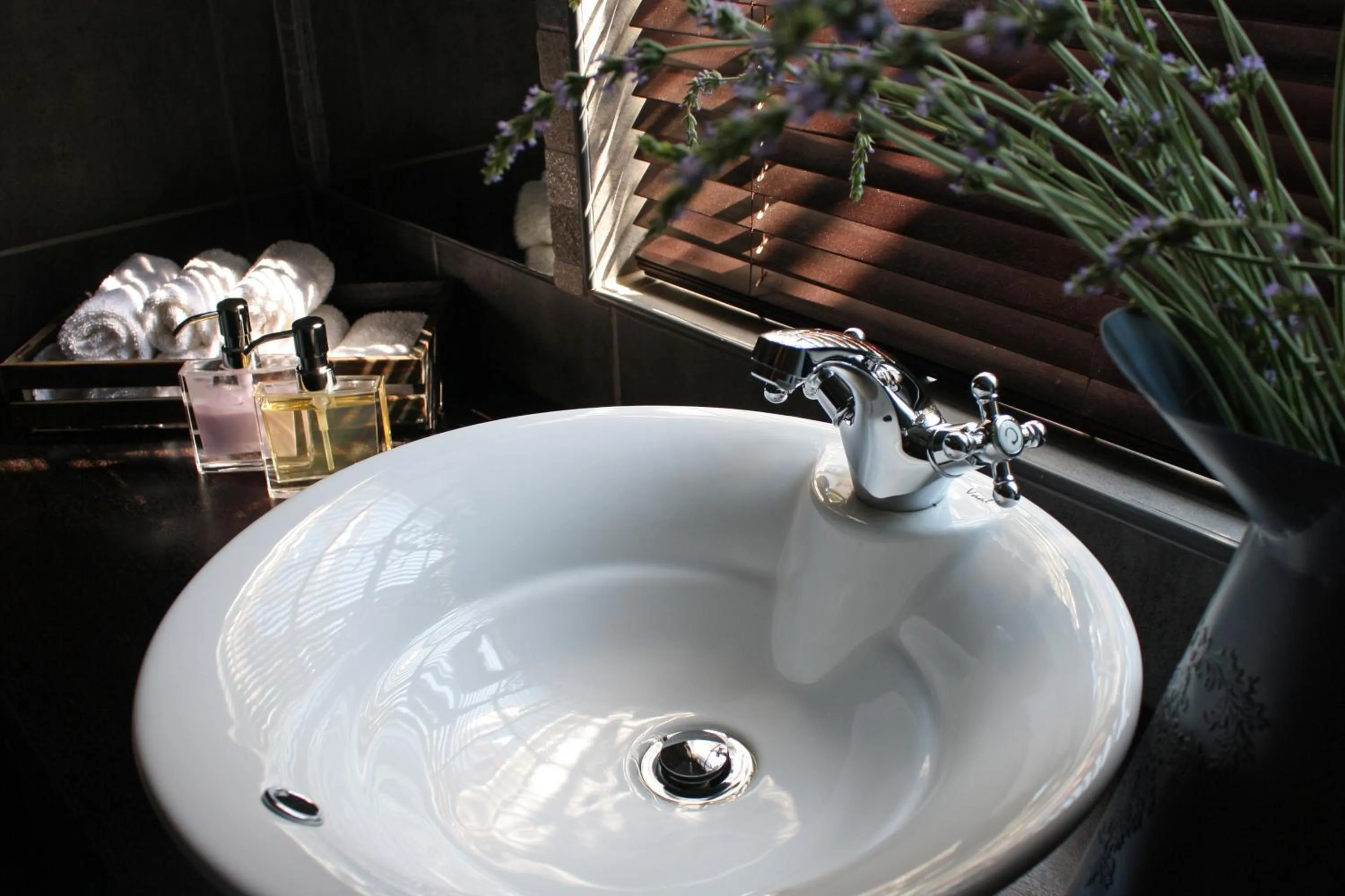 Bathroom in Lemon & Lime Guesthouse