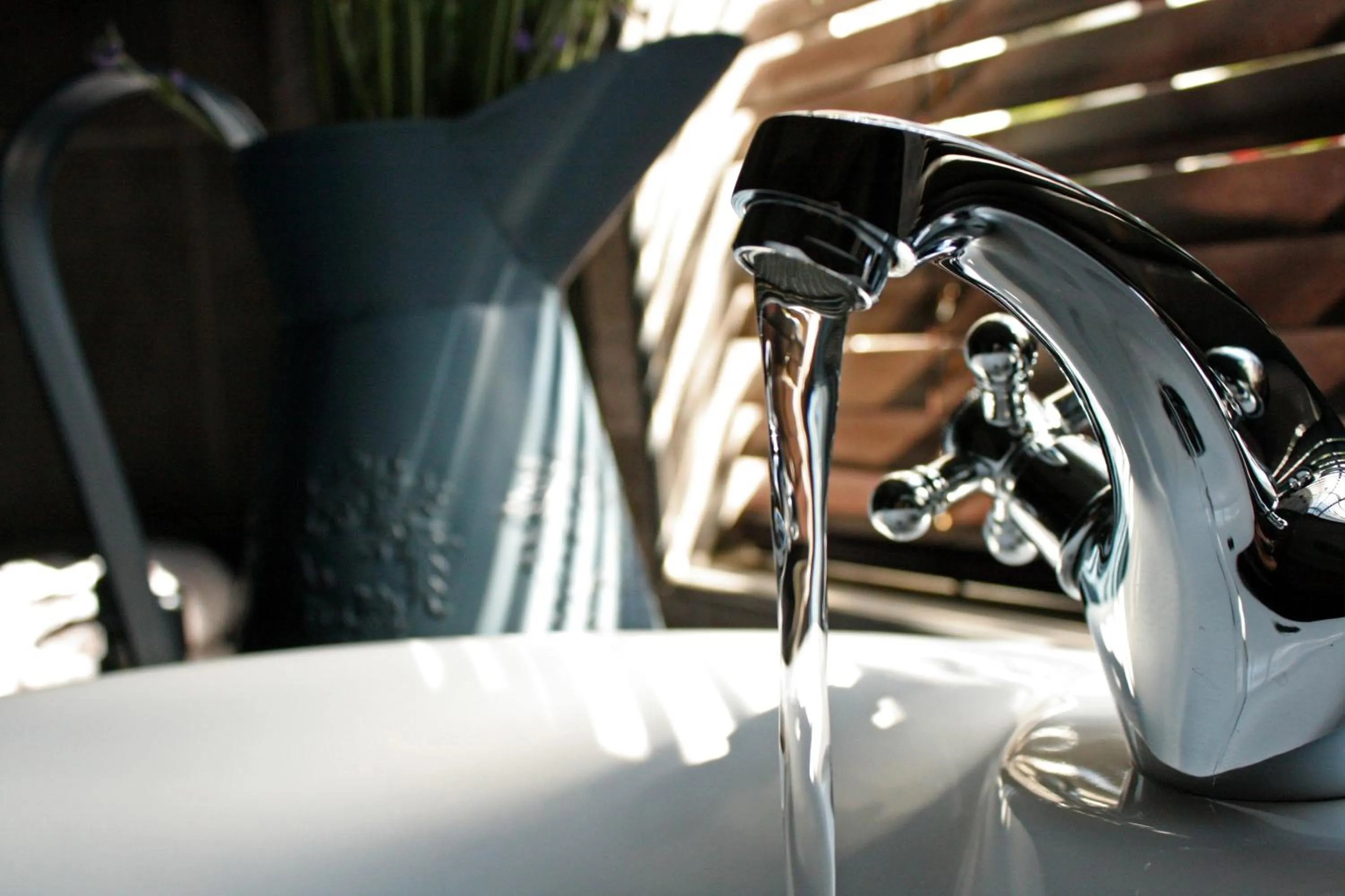 Bathroom in Lemon & Lime Guesthouse