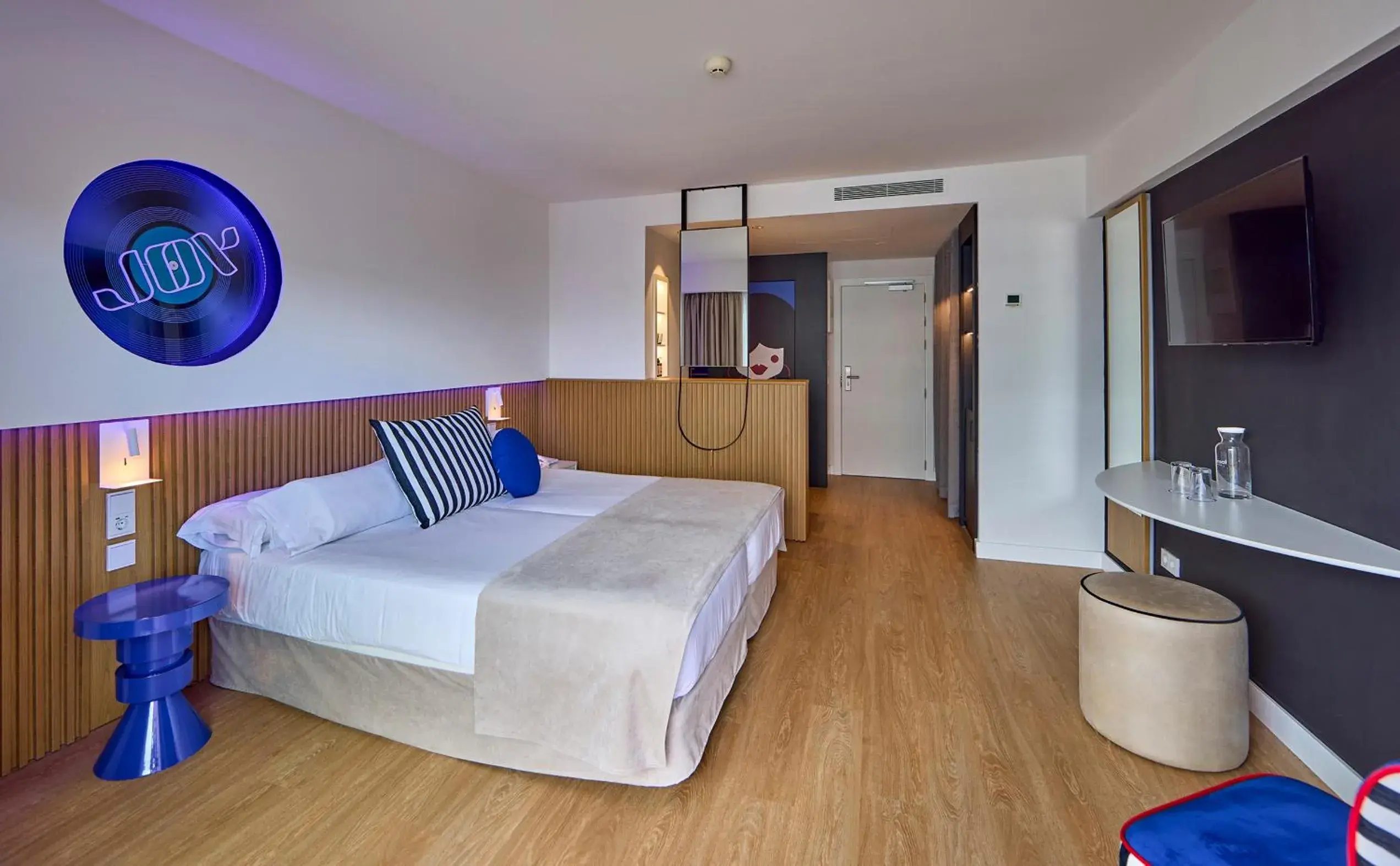 Double Room in Universal Hotel Neptuno - Adults Only Double Room in Universal Hotel Neptuno - Adults Only