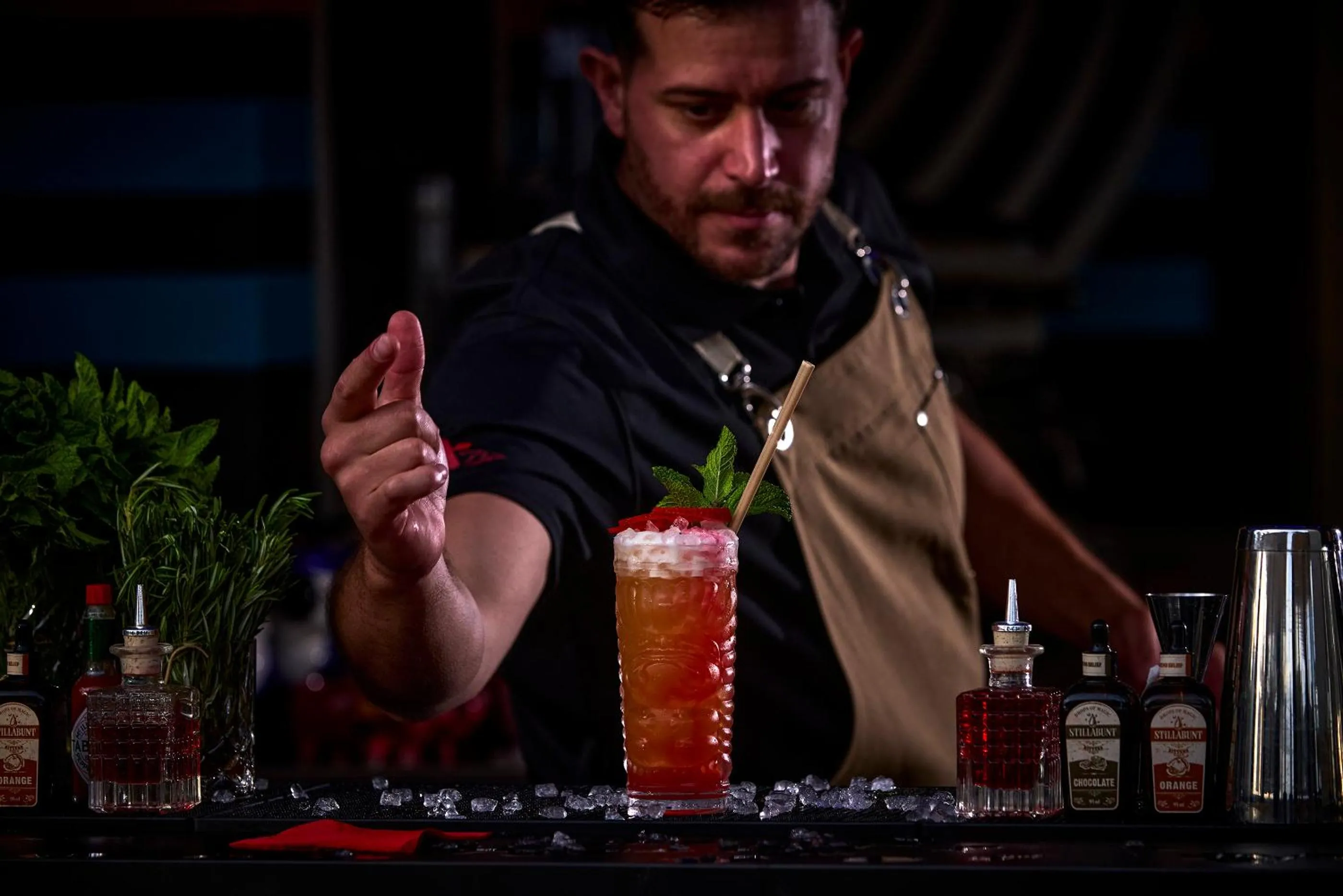 Restaurant/places to eat in Universal Hotel Neptuno - Adults Only