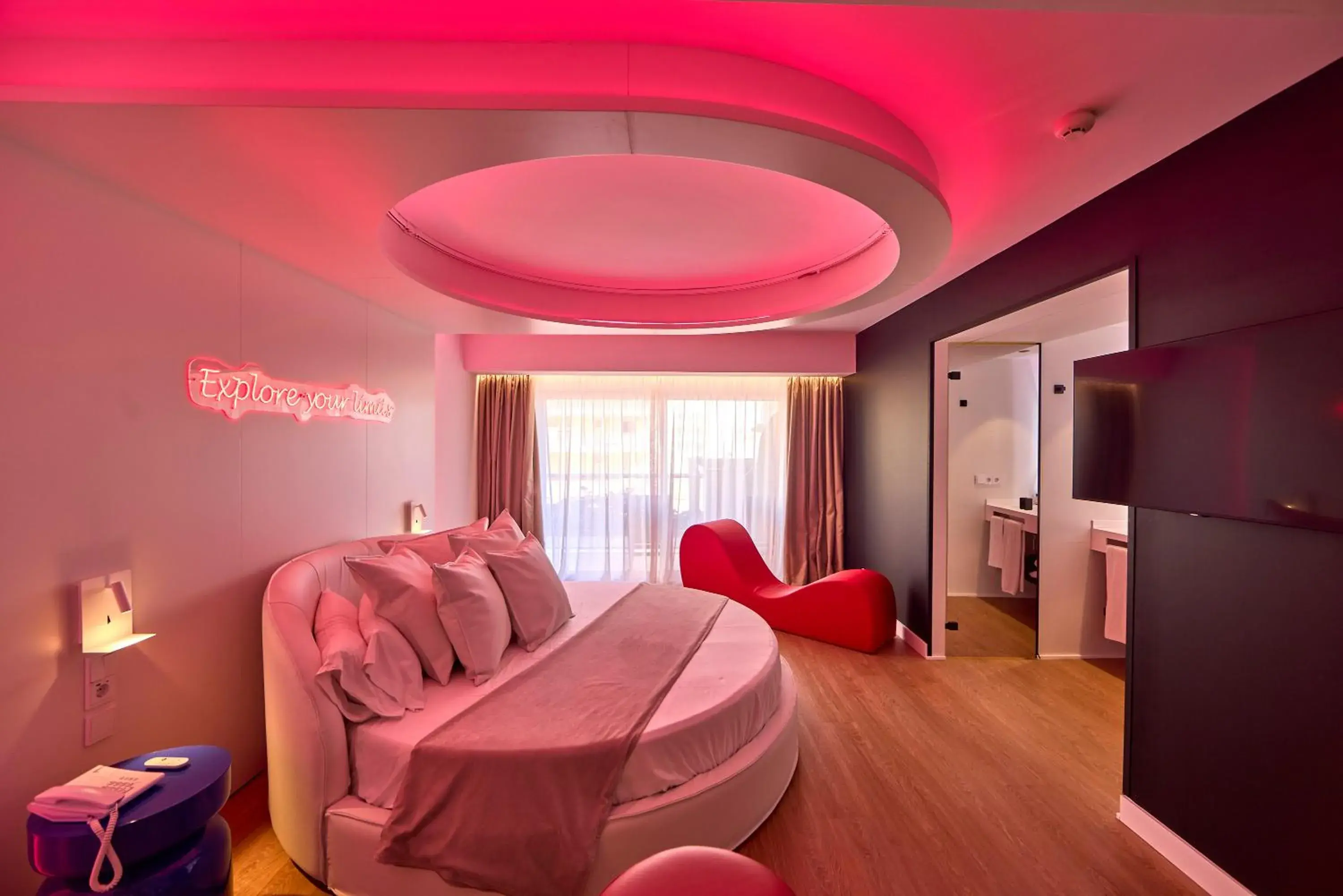 Naughty Suite in Universal Hotel Neptuno - Adults Only Naughty Suite in Universal Hotel Neptuno - Adults Only