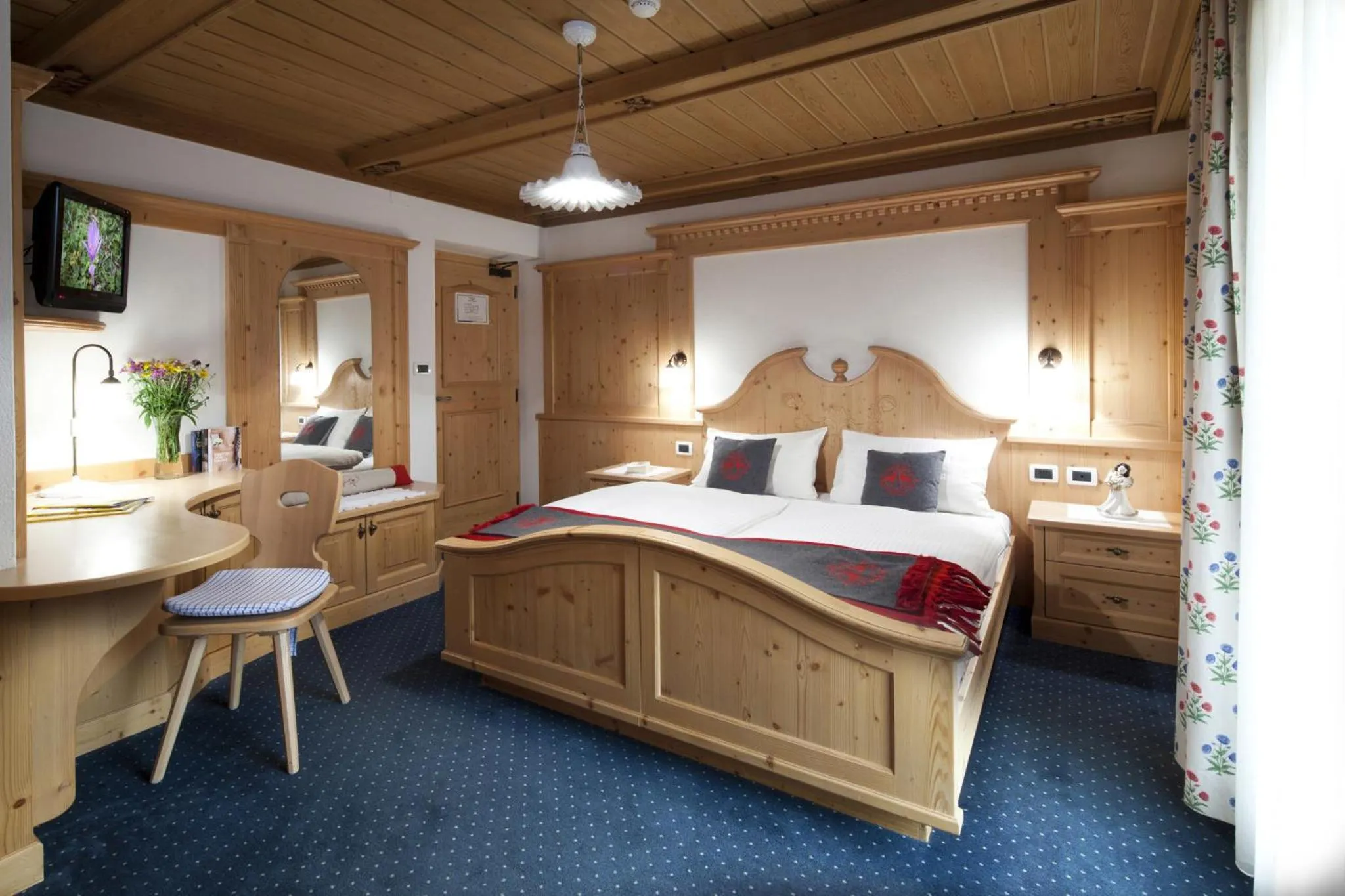 Photo of the whole room, Bed in Hotel Christian