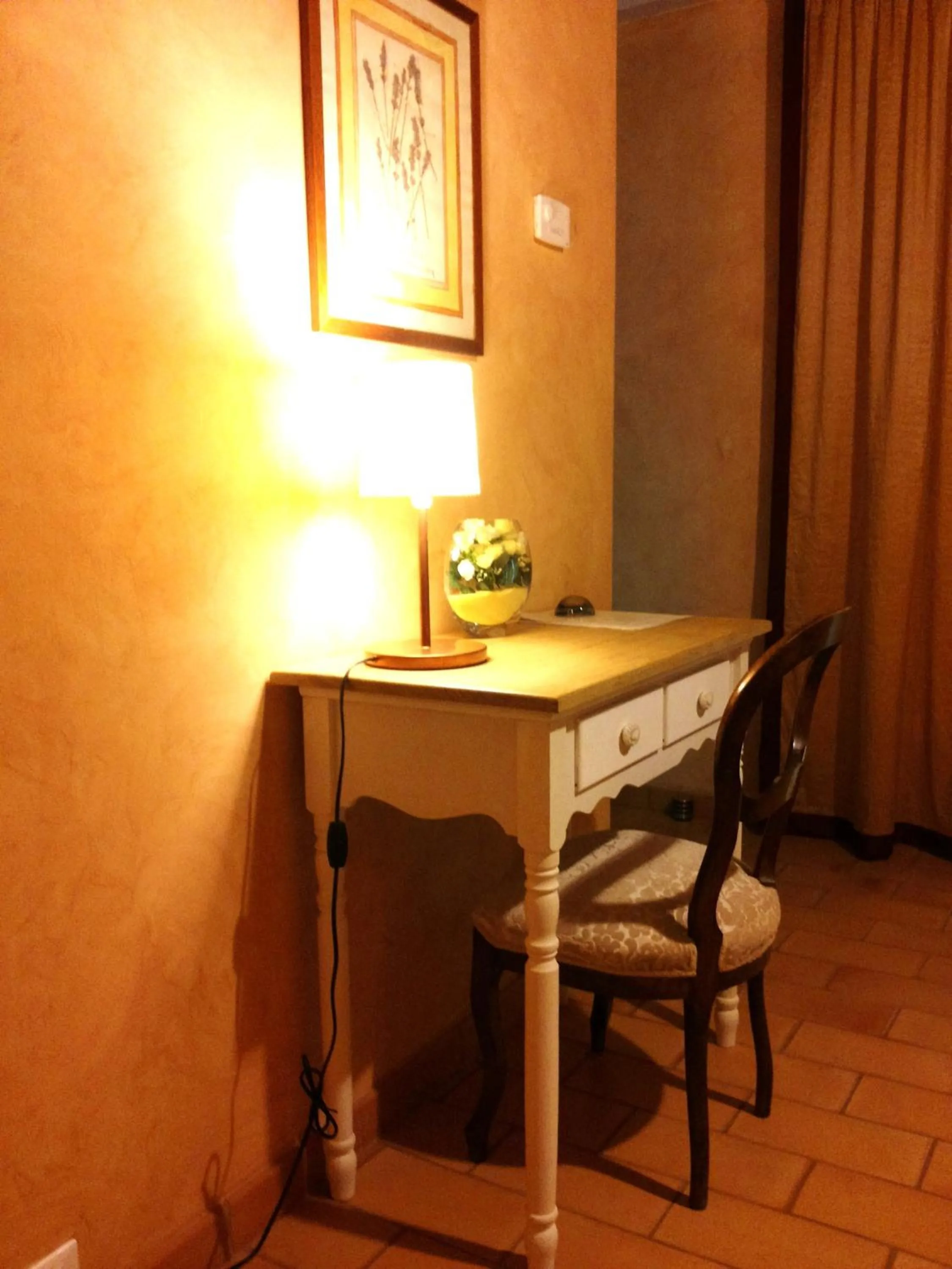 Photo of the whole room in B&B Antegiano
