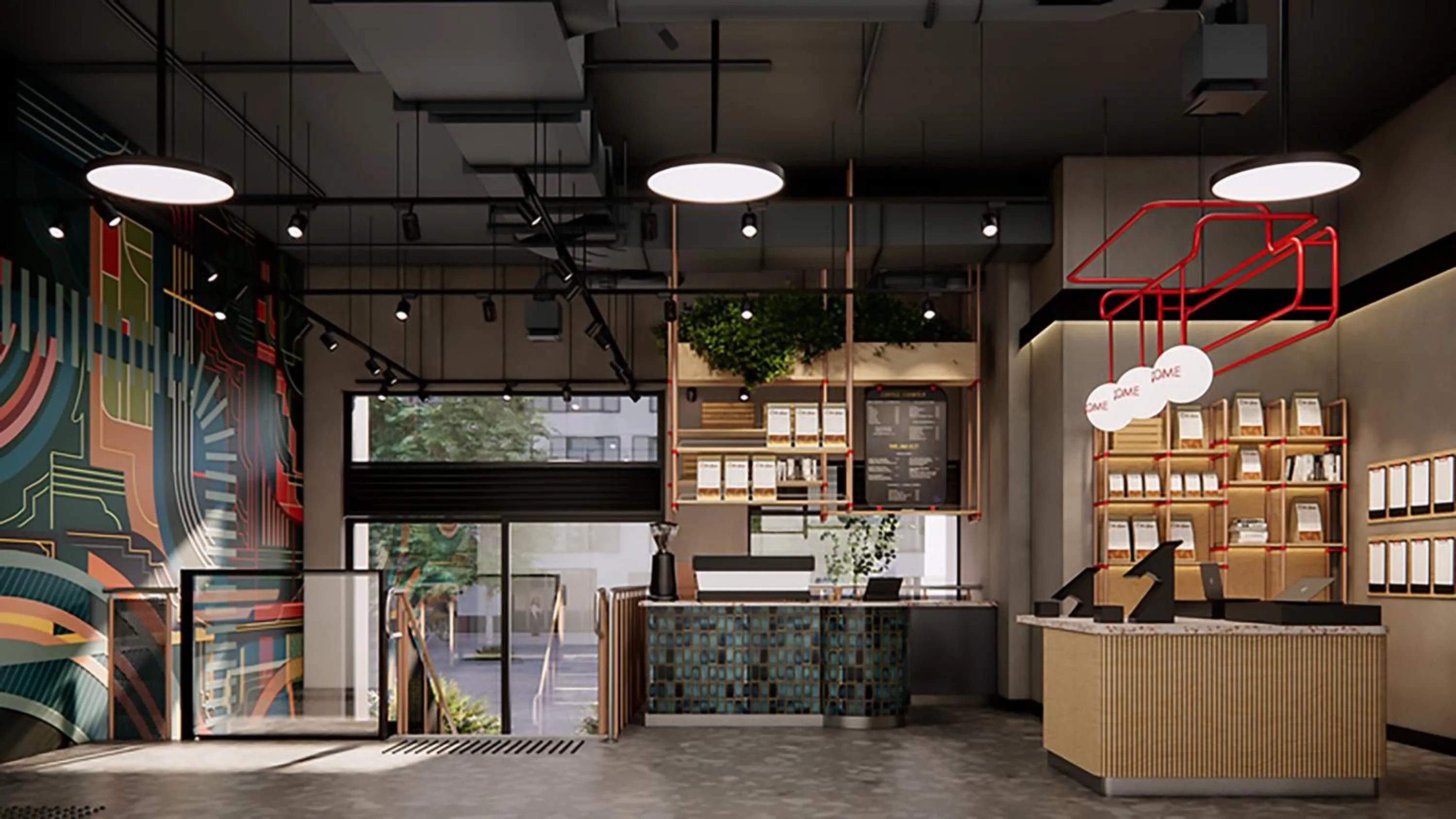 Lobby or reception in Caption By Hyatt Central Sydney