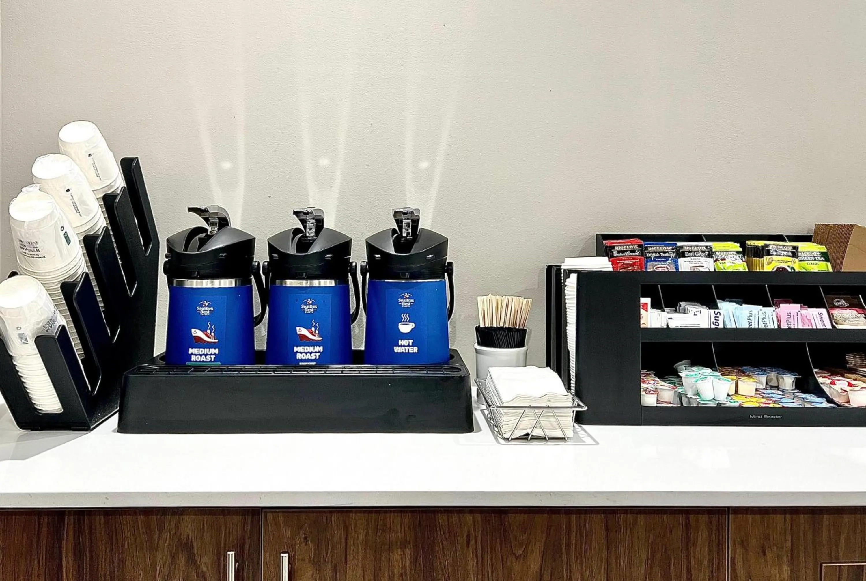 Breakfast in Wingate by Wyndham Jackson