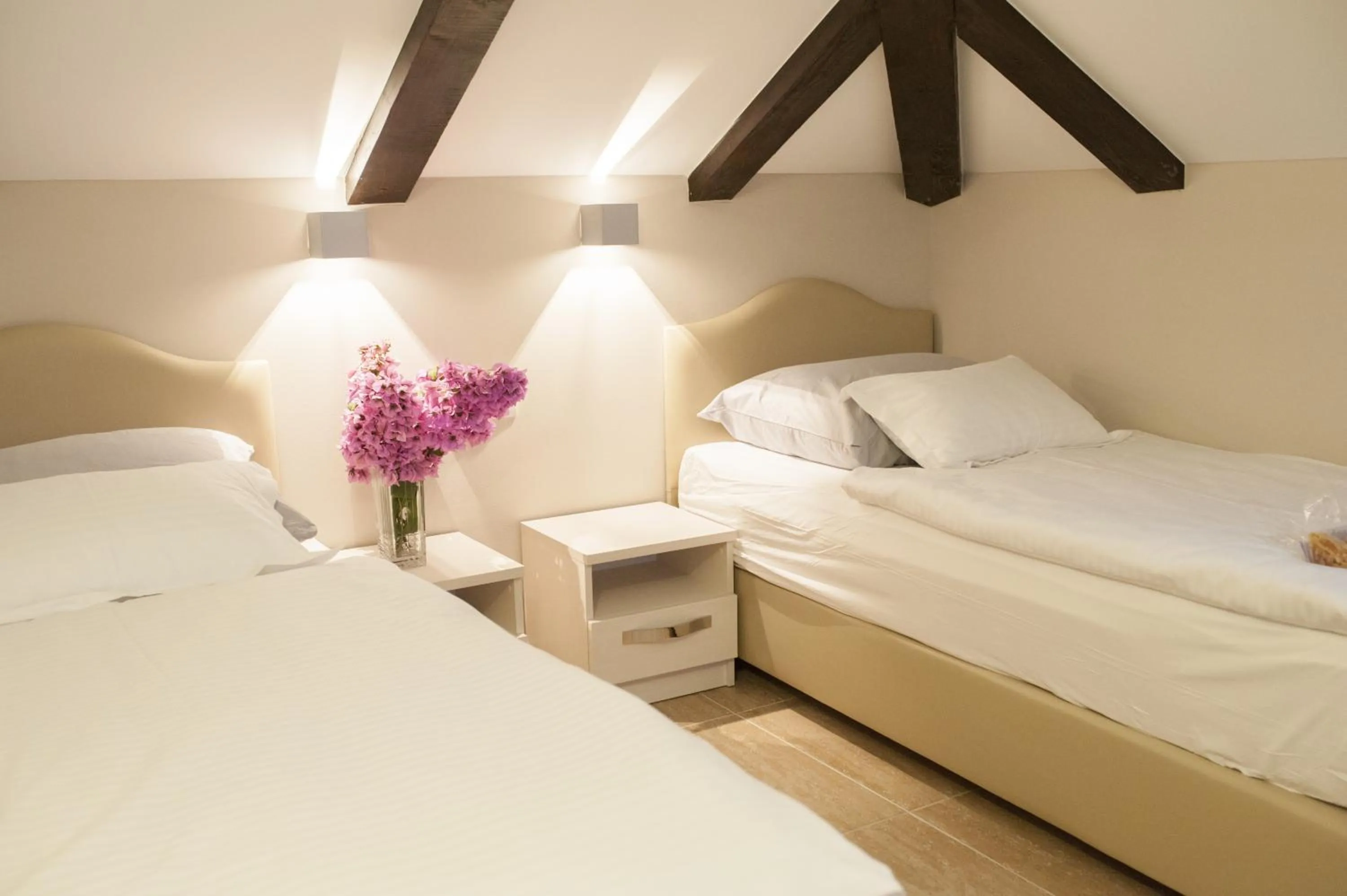 Bed in Hotel Konavle