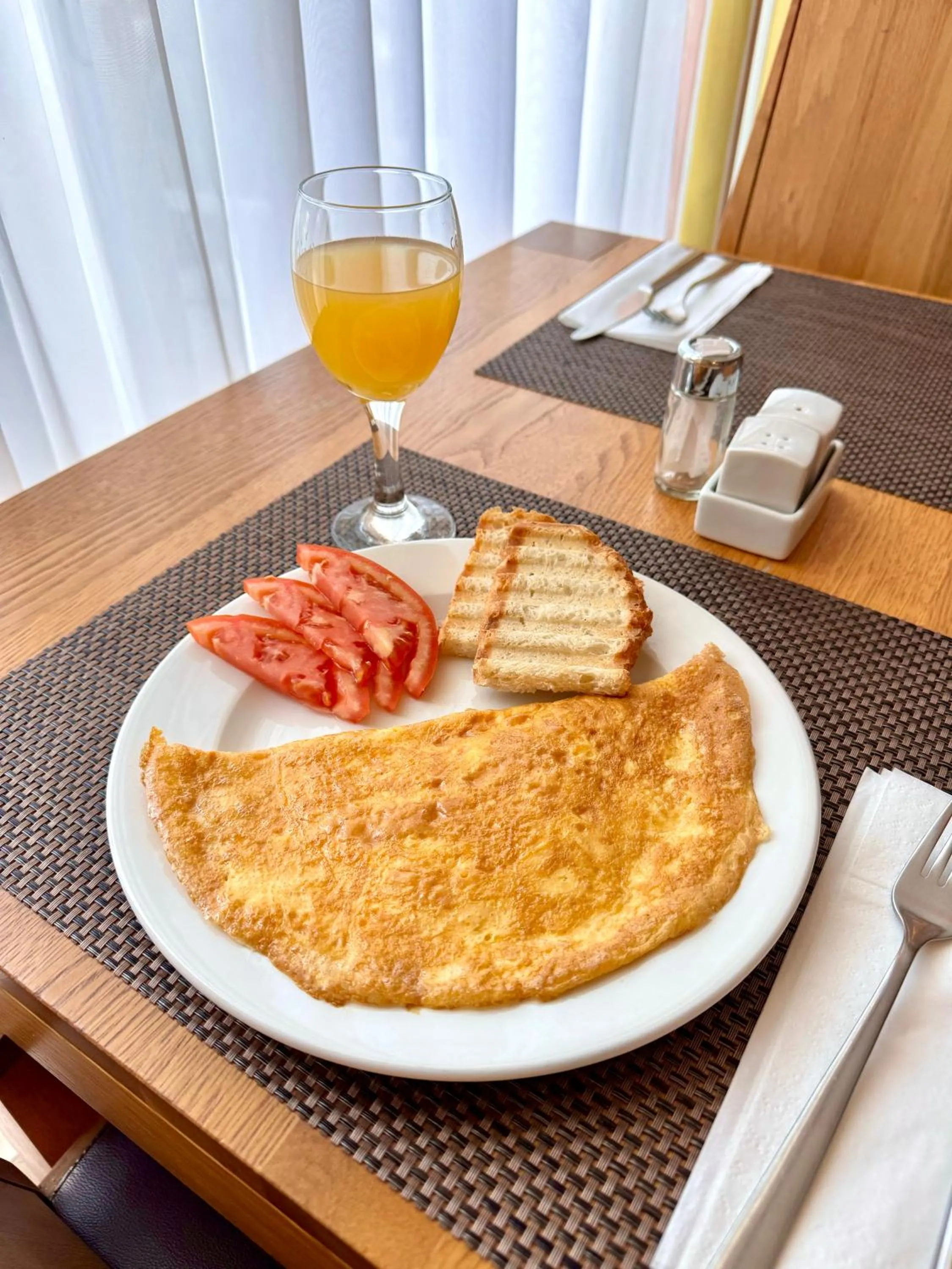 Breakfast in Hotel Konavle