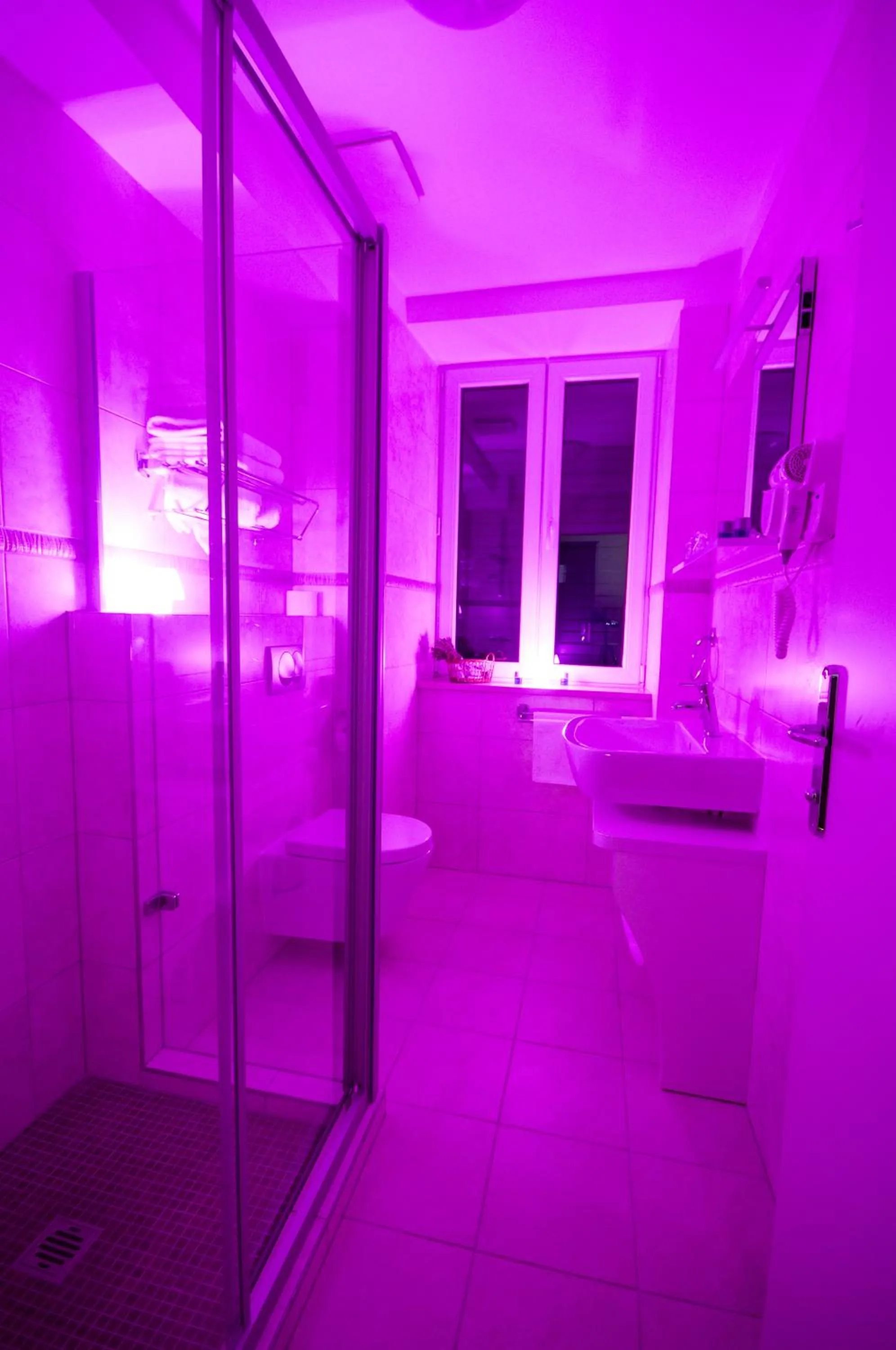 Decorative detail in Hotel Konavle