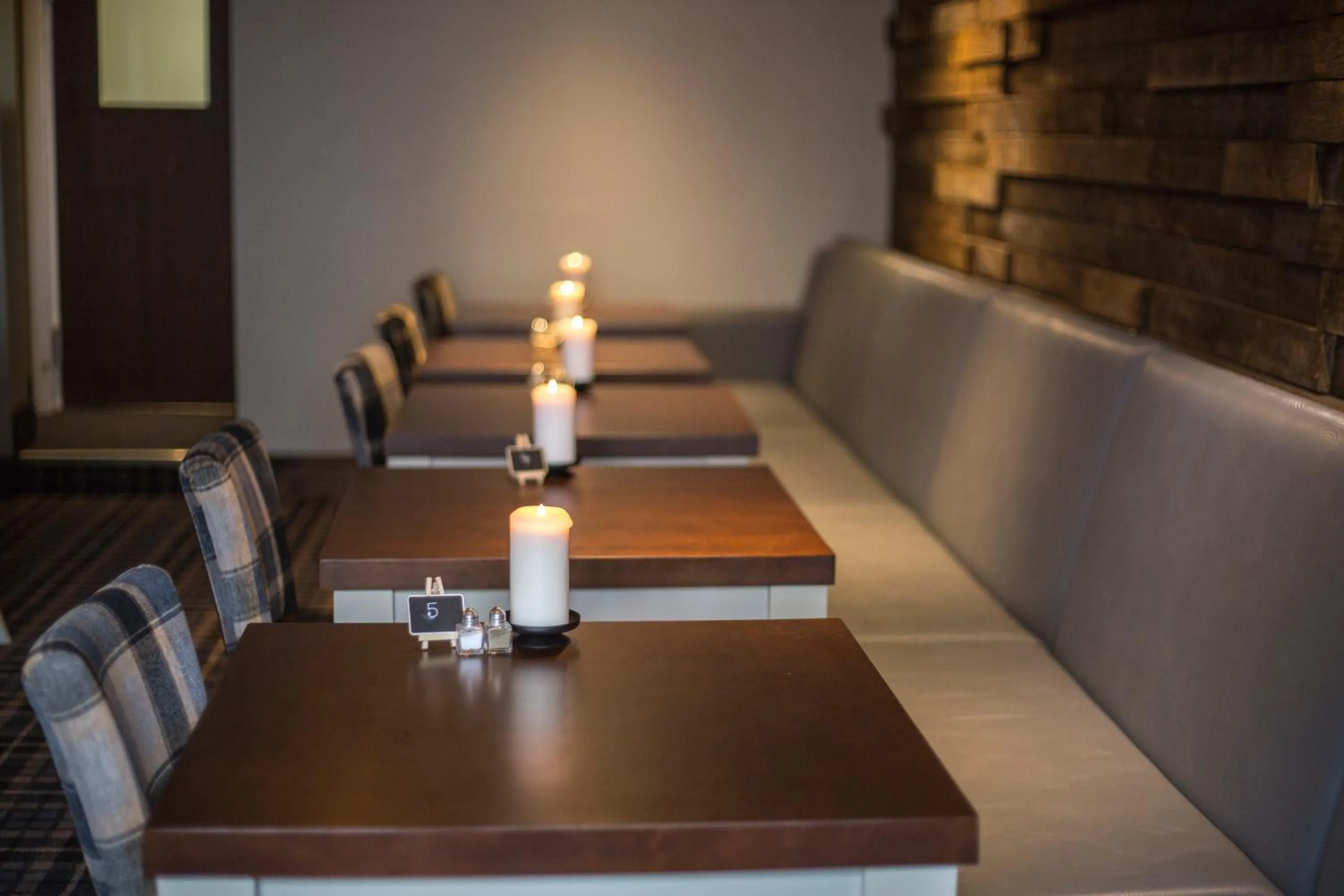 Restaurant/places to eat in The Sun Inn