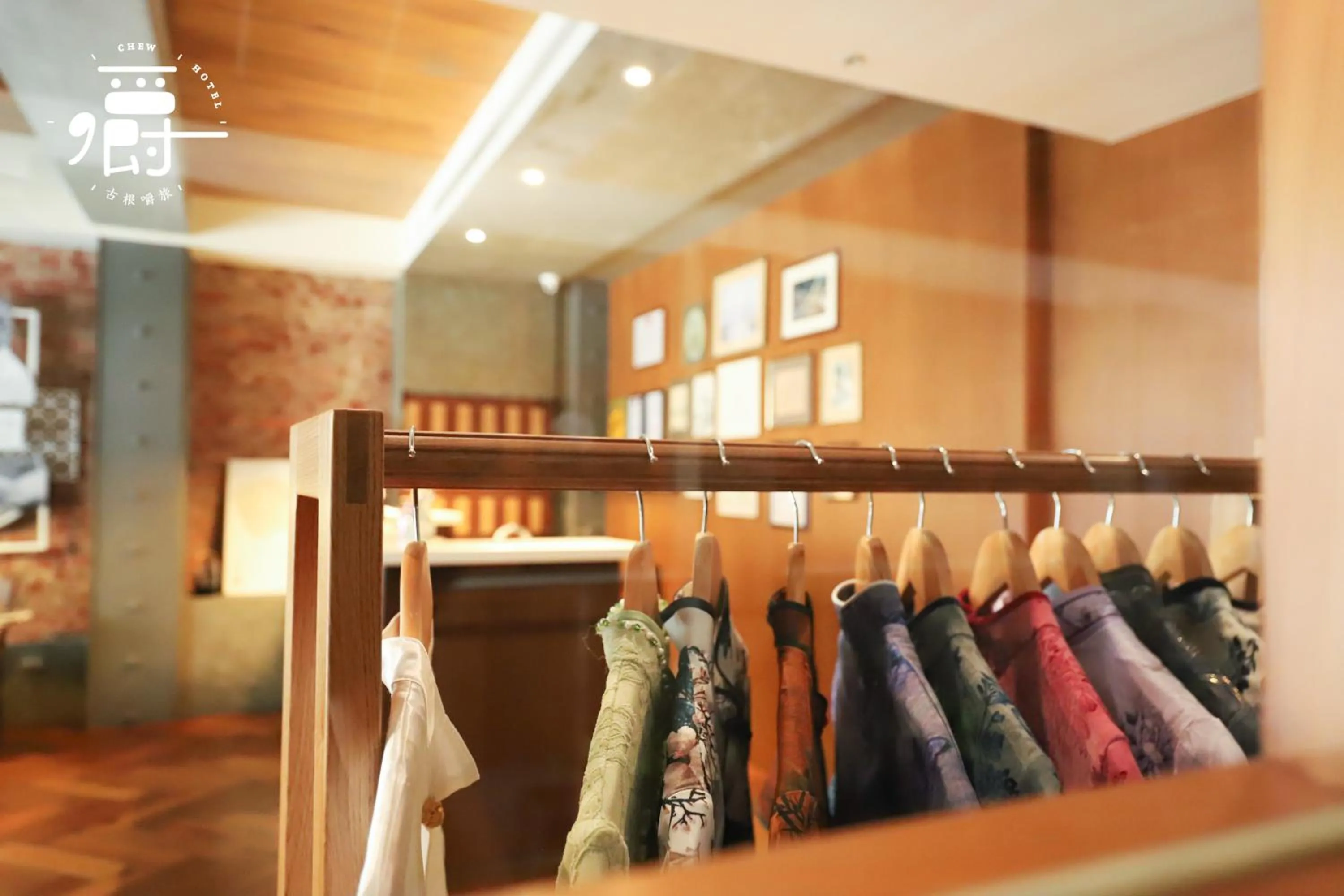 Lobby or reception in Roots Chew Hotel