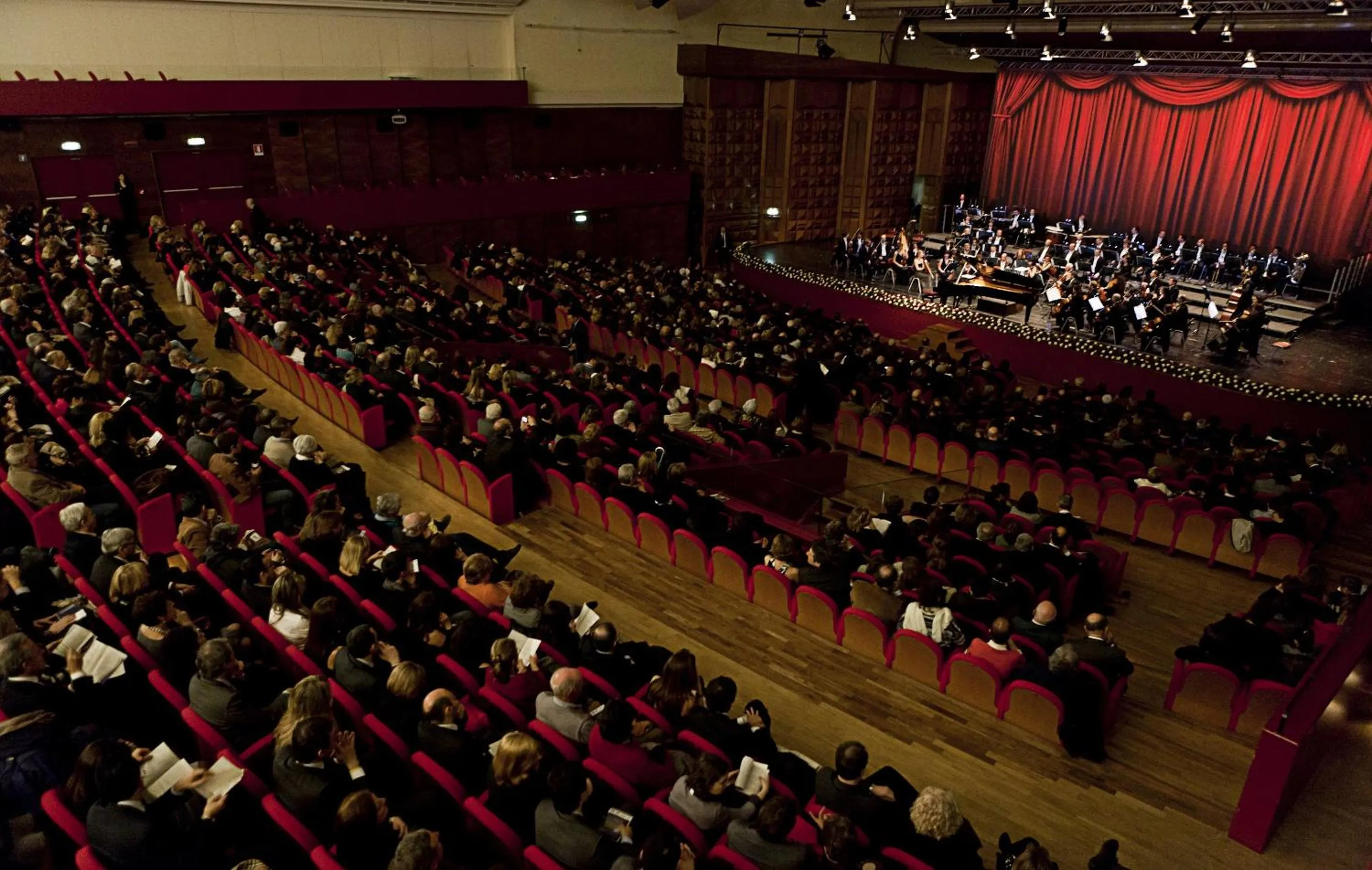 Nearby landmark in Vaticano Julia Guest House