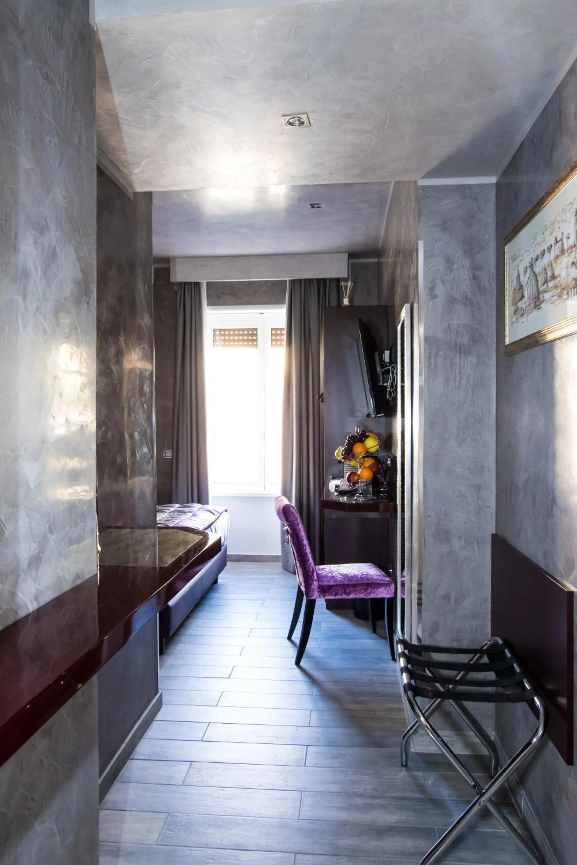 Photo of the whole room in Vaticano Julia Guest House