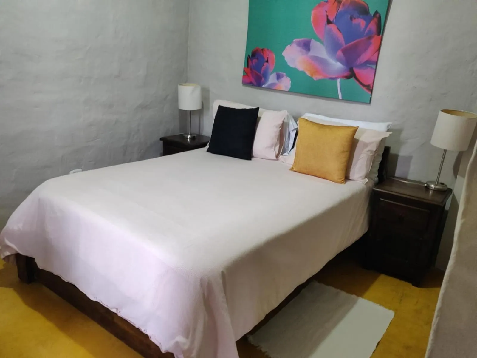 Bedroom, Bed in Coffee Tree Boutique Hostel