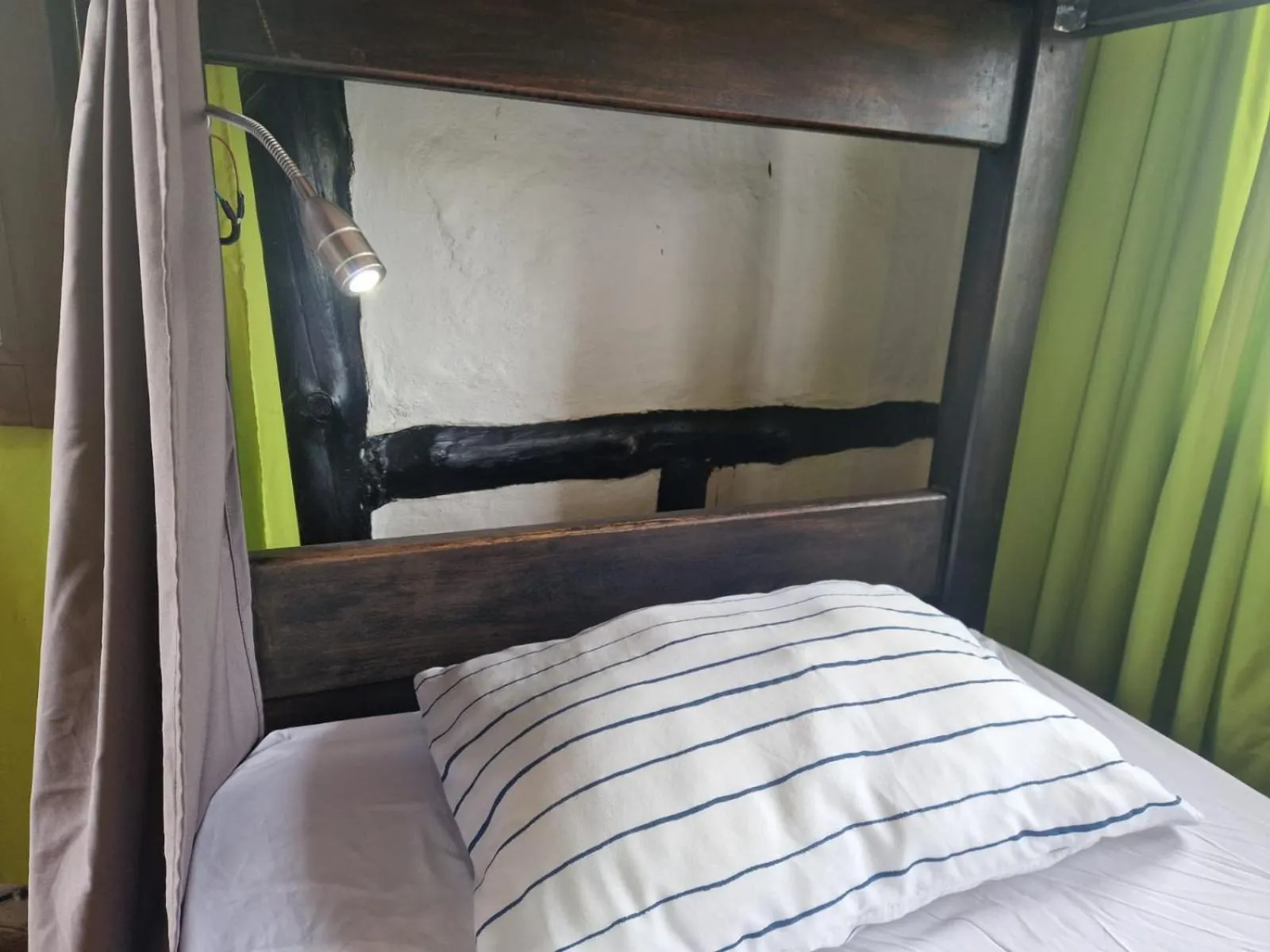 bunk bed, Bed in Coffee Tree Boutique Hostel