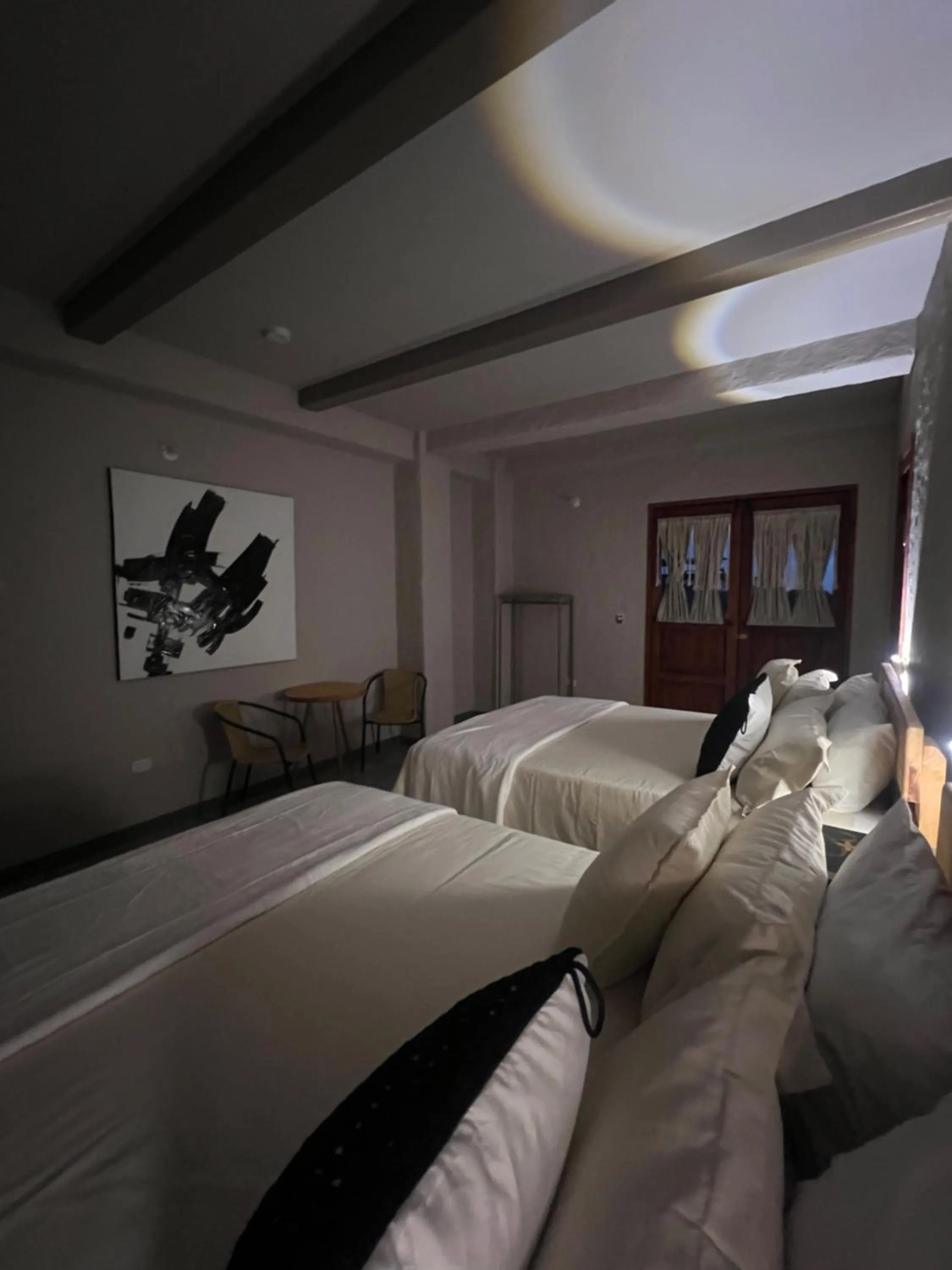 Photo of the whole room, Bed in Coffee Tree Boutique Hostel