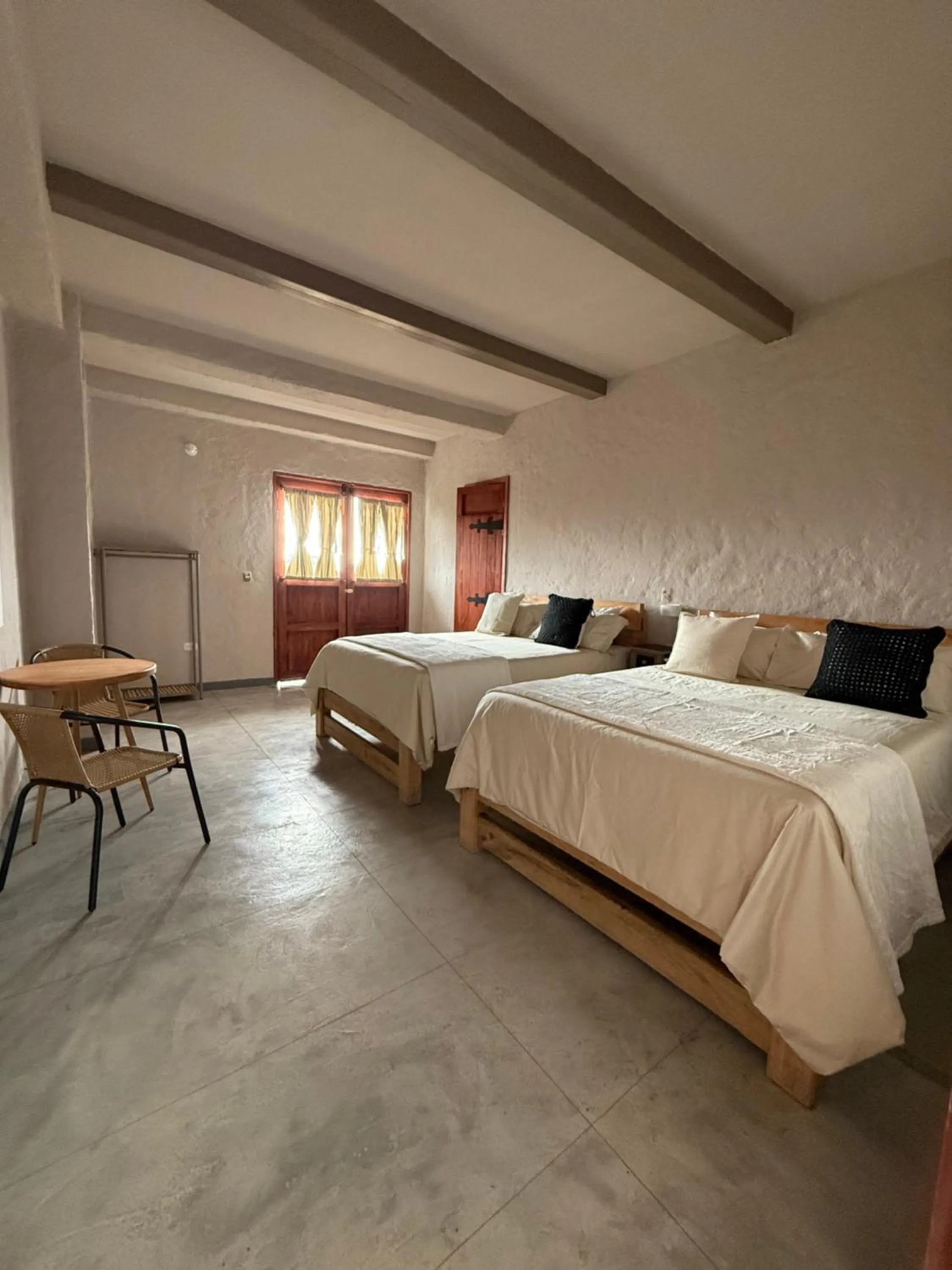 Bed in Coffee Tree Boutique Hostel