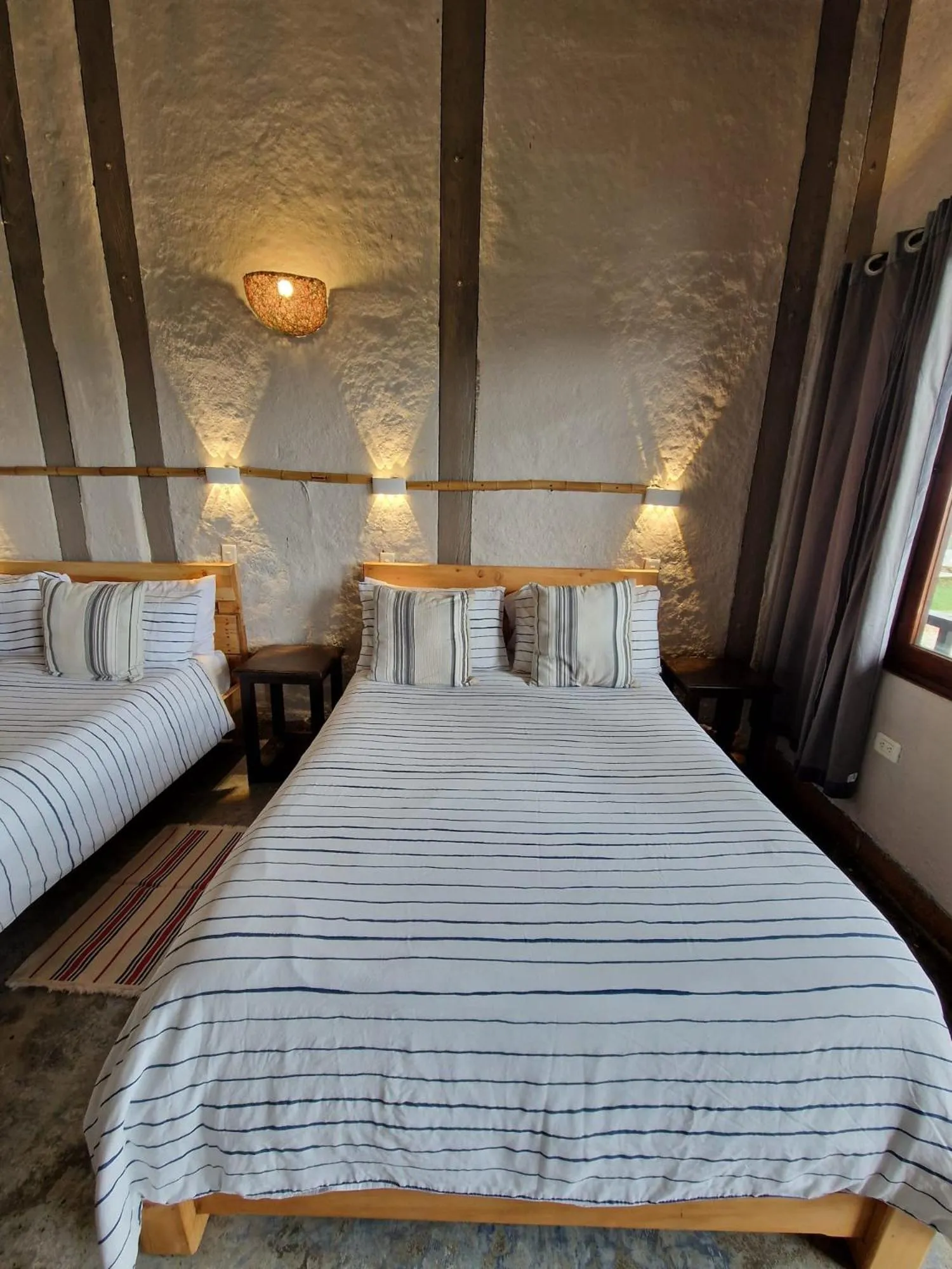 Bedroom, Bed in Coffee Tree Boutique Hostel