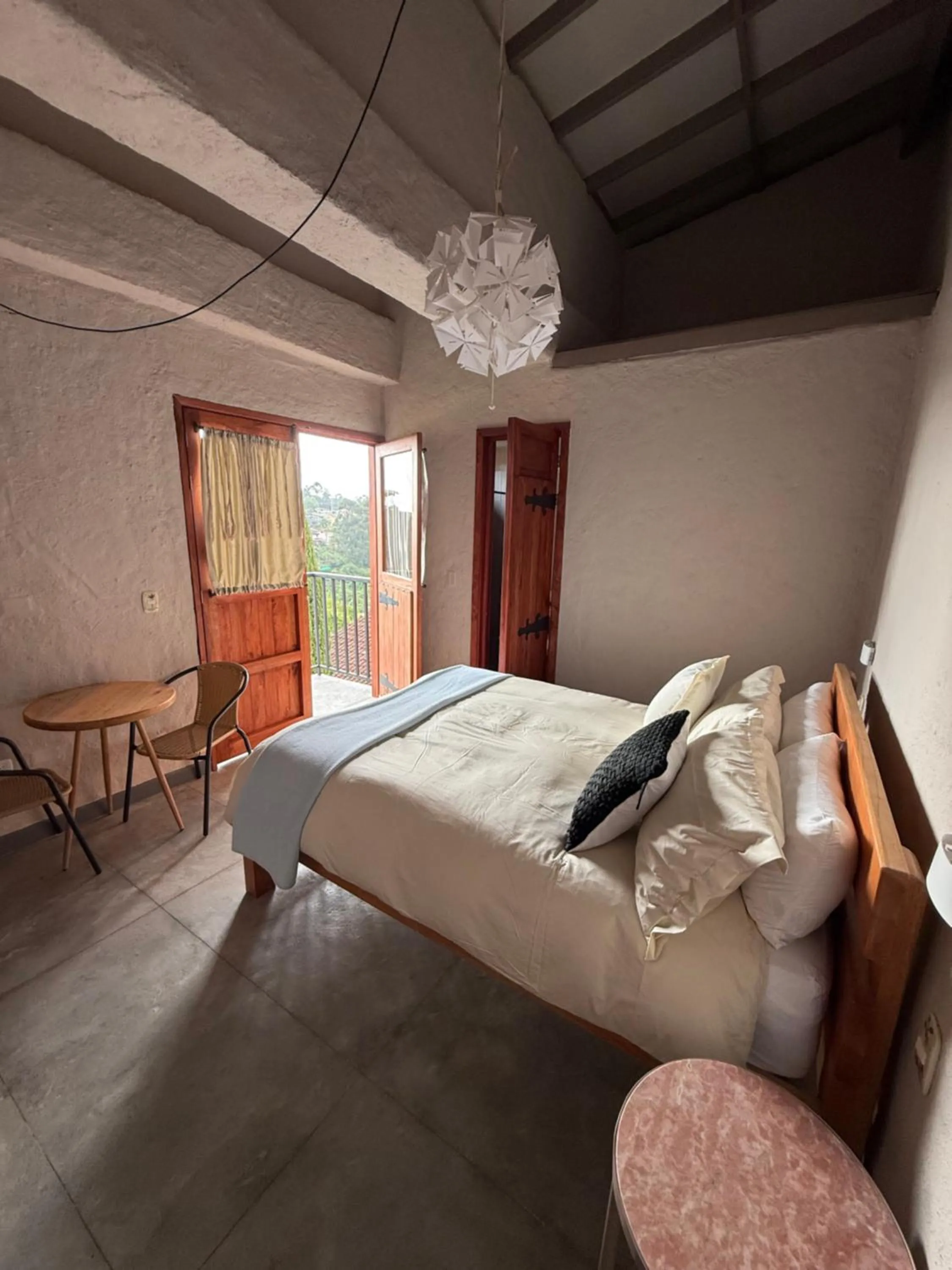 Bed in Coffee Tree Boutique Hostel