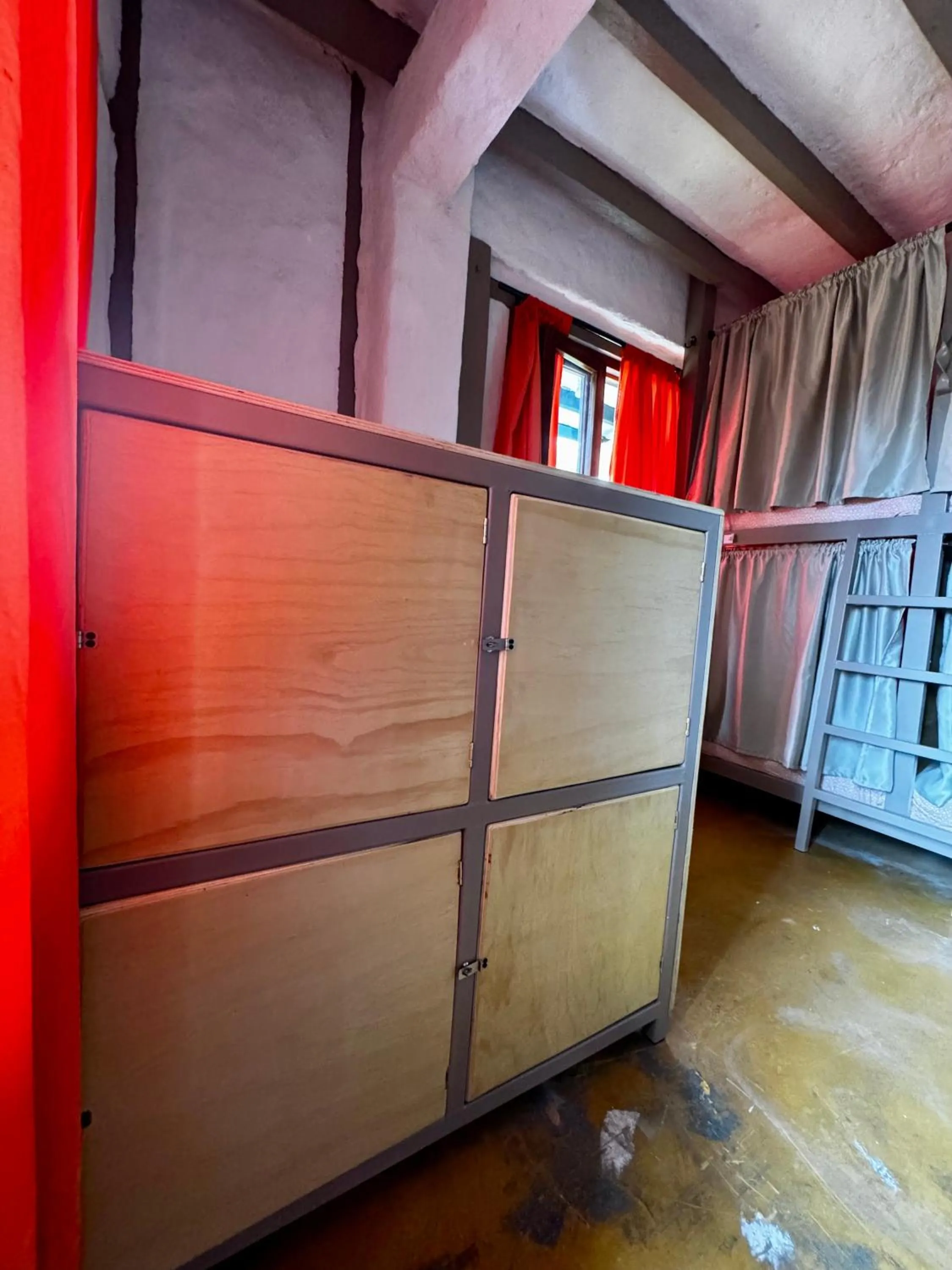 Bed in Coffee Tree Boutique Hostel