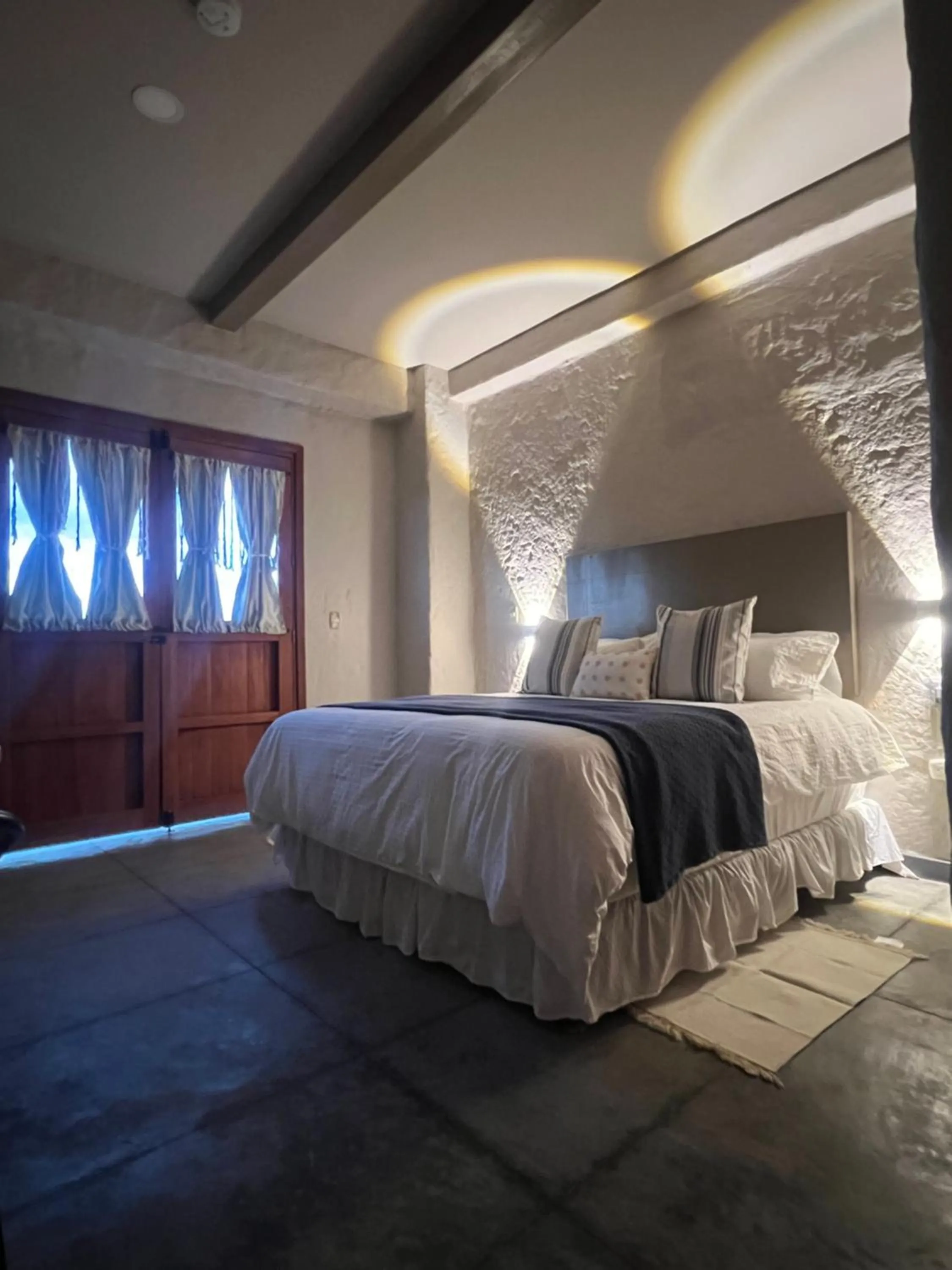 Bed in Coffee Tree Boutique Hostel