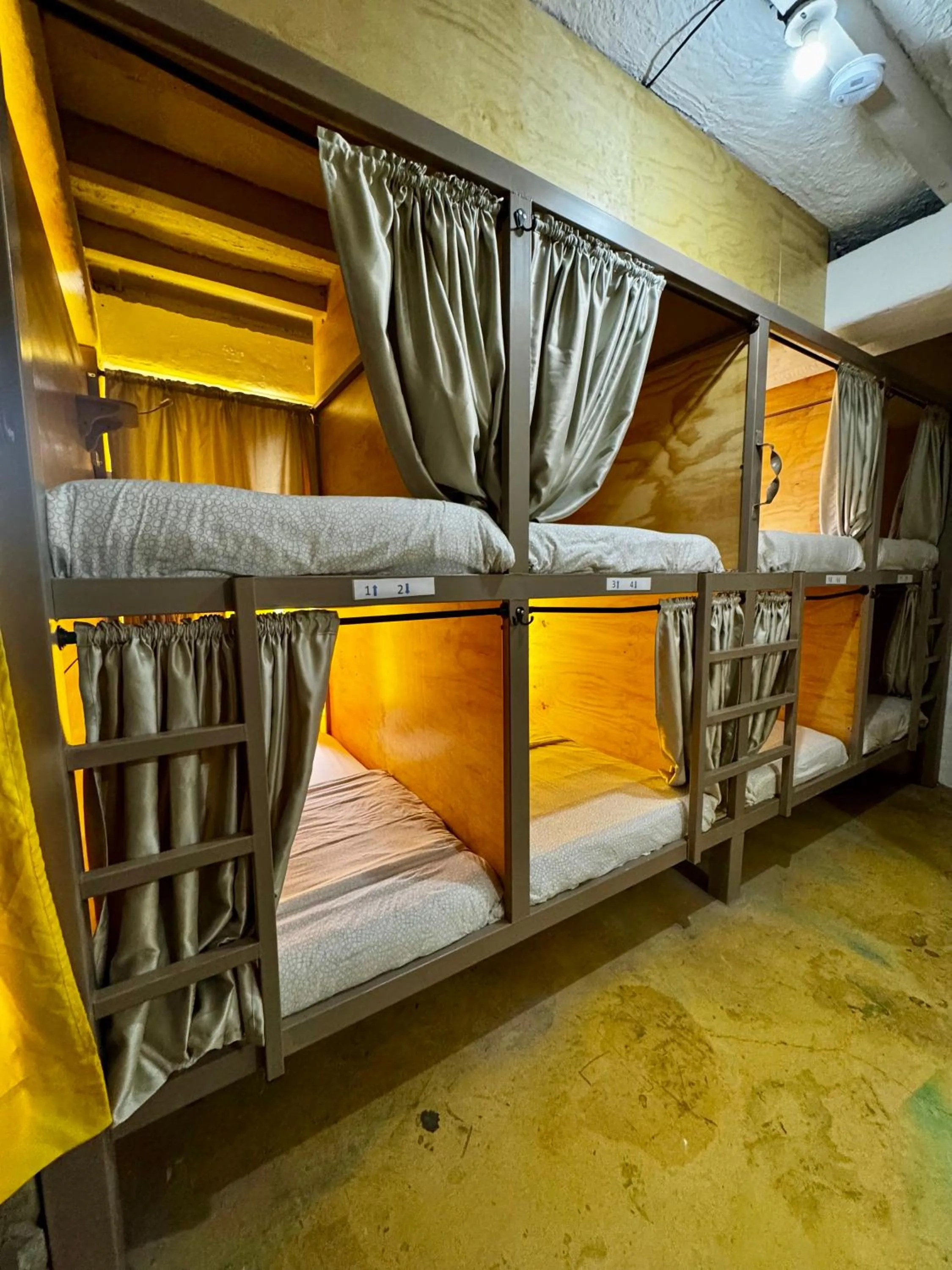 Bedroom, Bed in Coffee Tree Boutique Hostel