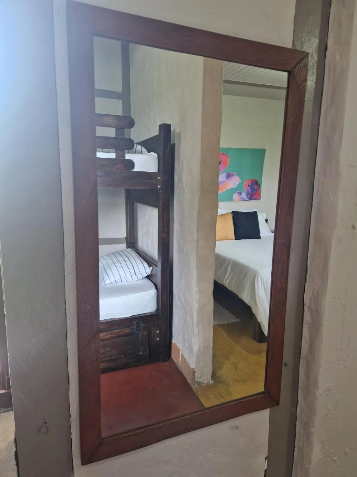 Bedroom, Bed in Coffee Tree Boutique Hostel