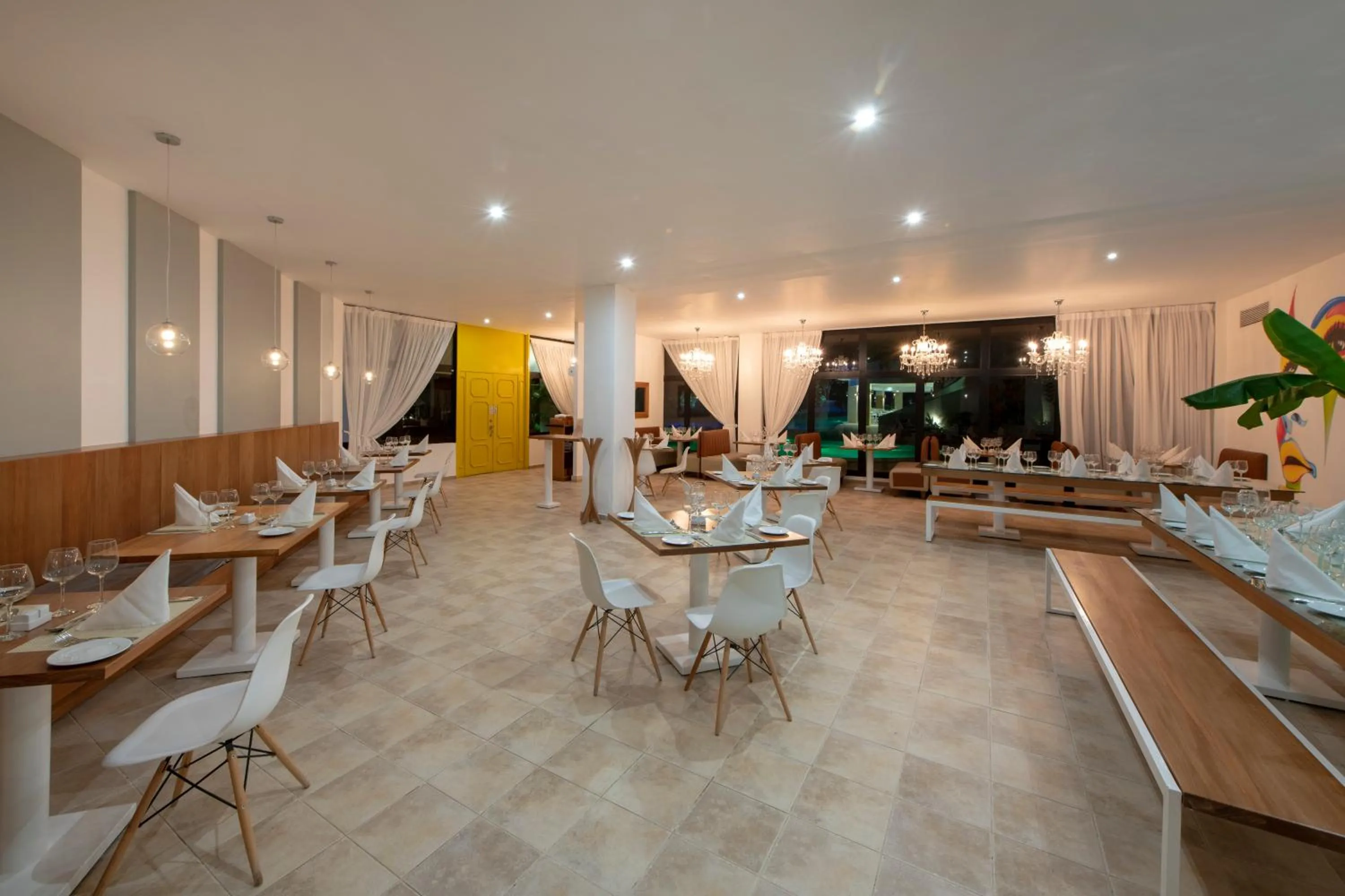 Restaurant/places to eat in Viva Heavens by Wyndham, A Trademark All Inclusive