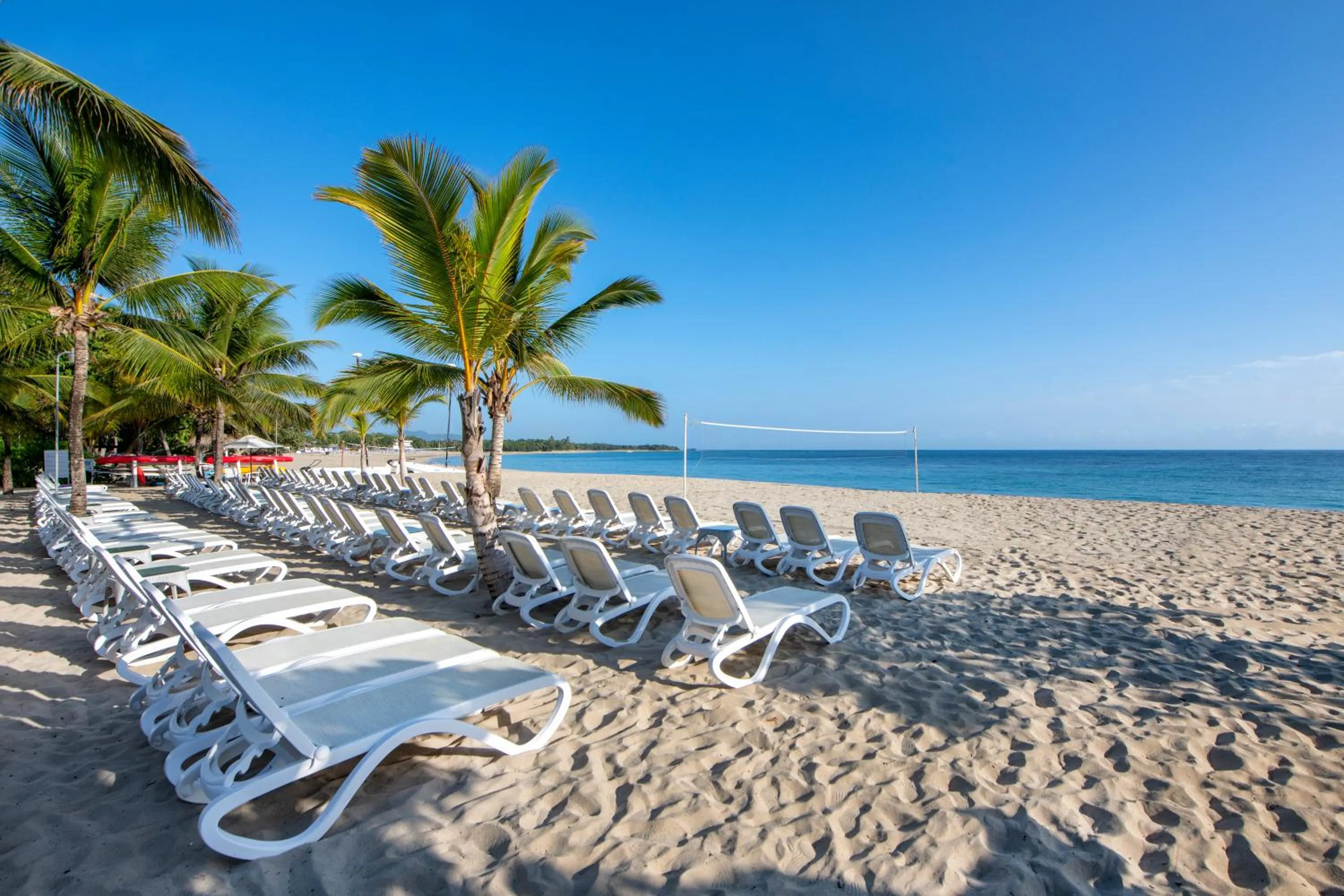 Beach in Viva Heavens by Wyndham, A Trademark All Inclusive