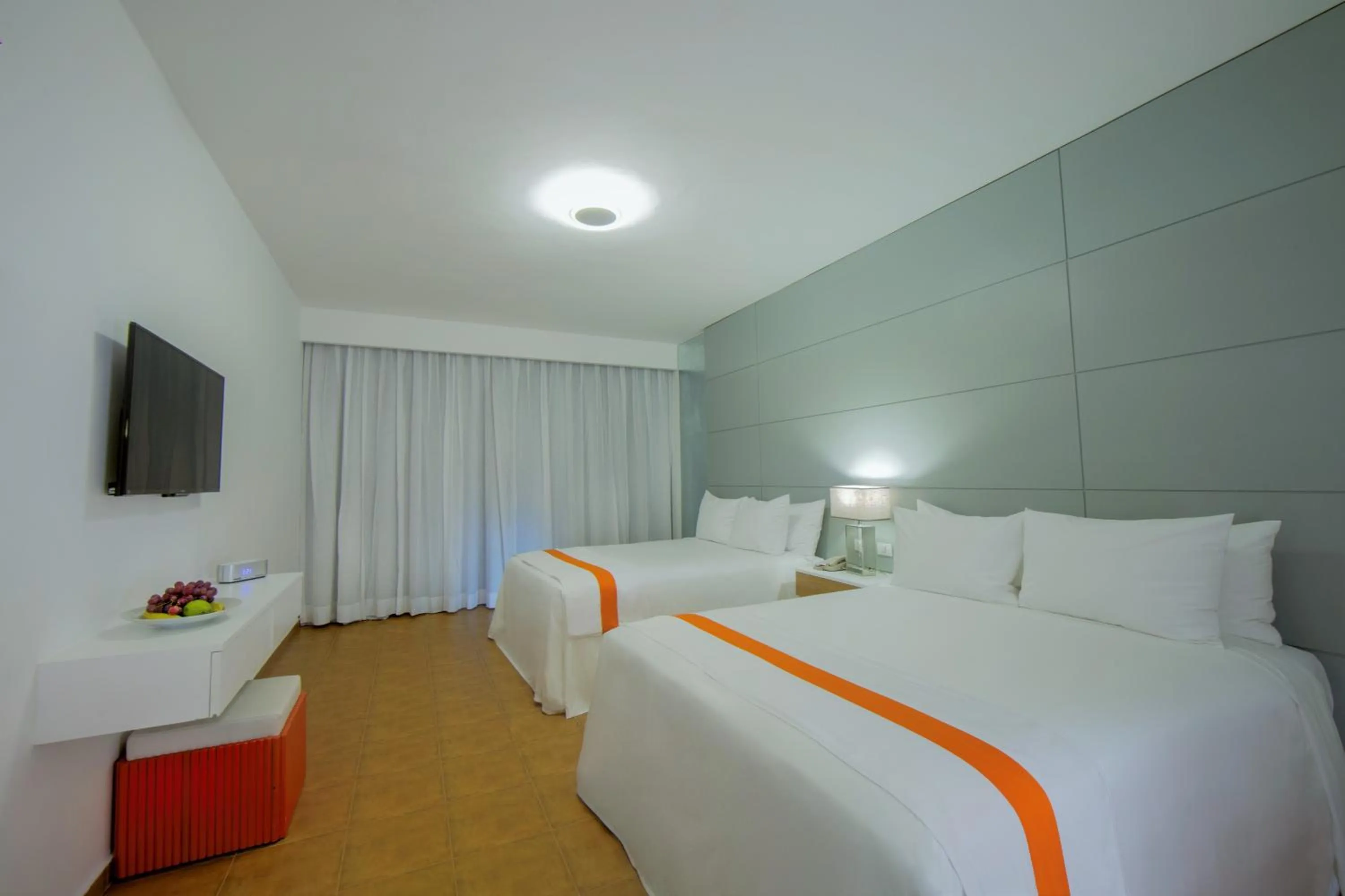 Bed in Viva Heavens by Wyndham, A Trademark All Inclusive