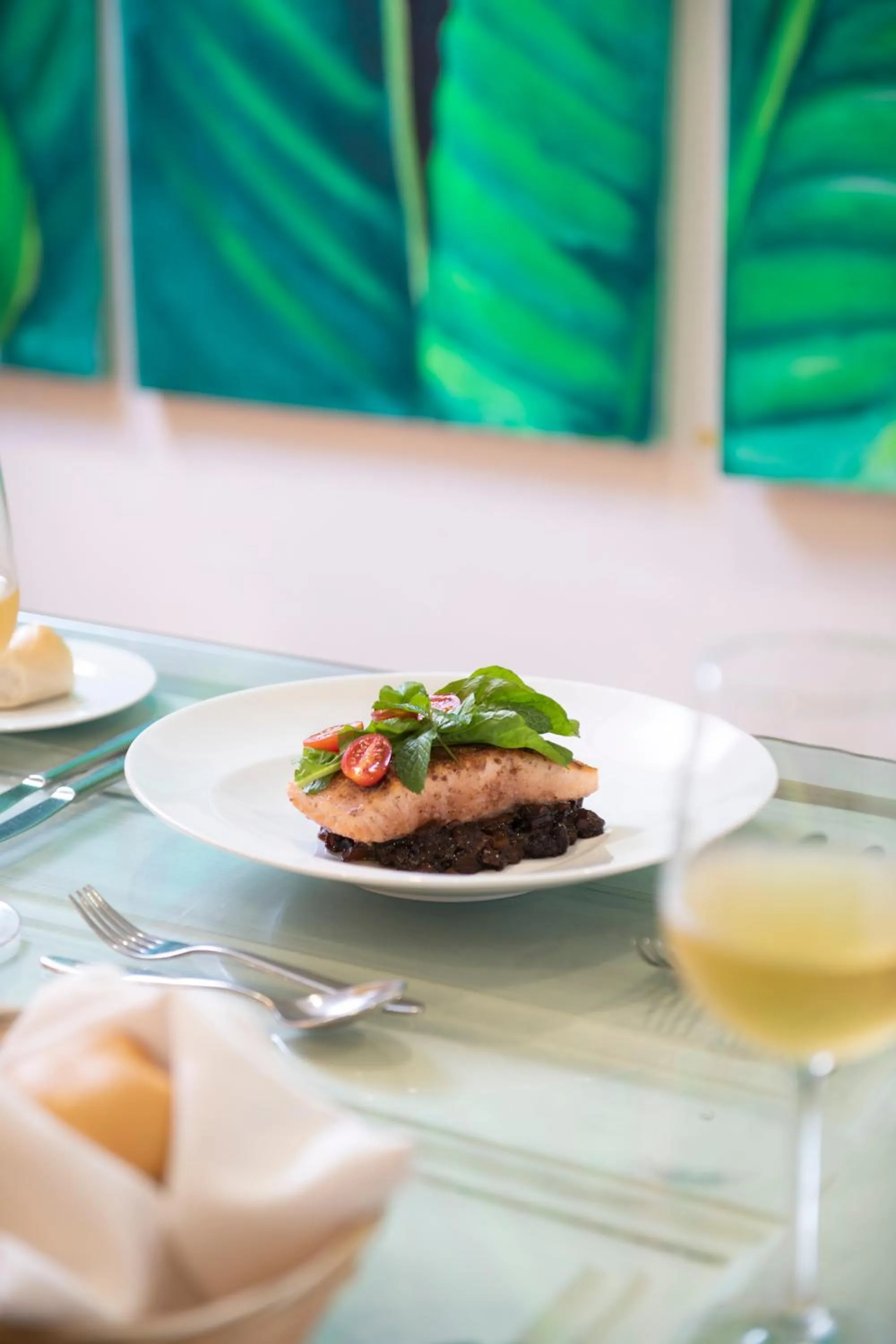 Food and drinks in Viva Heavens by Wyndham, A Trademark All Inclusive