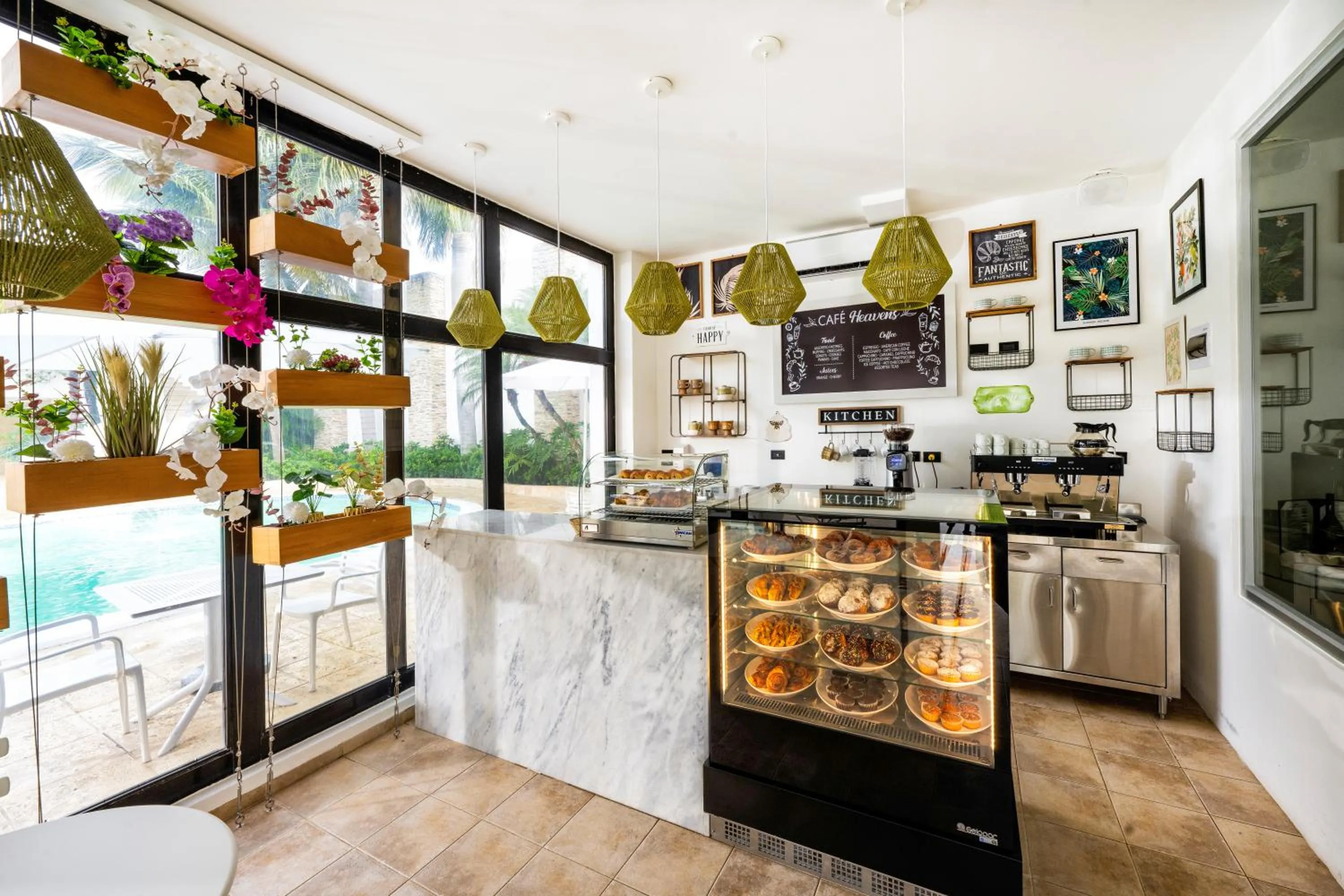 Breakfast in Viva Heavens by Wyndham, A Trademark All Inclusive