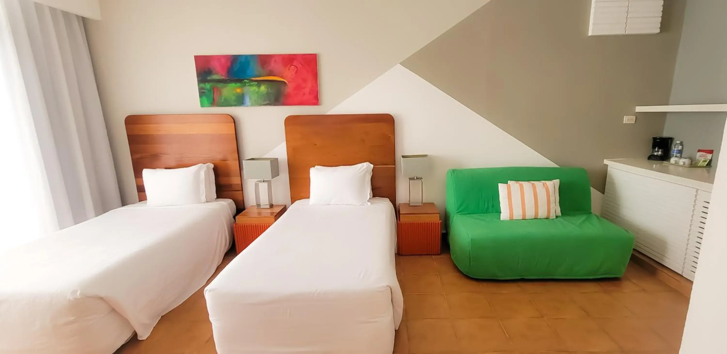 All Together Room, Non-Smoking - single occupancy in Viva Heavens by Wyndham, A Trademark All Inclusive All Together Room, Non-Smoking - single occupancy in Viva Heavens by Wyndham, A Trademark All Inclusive