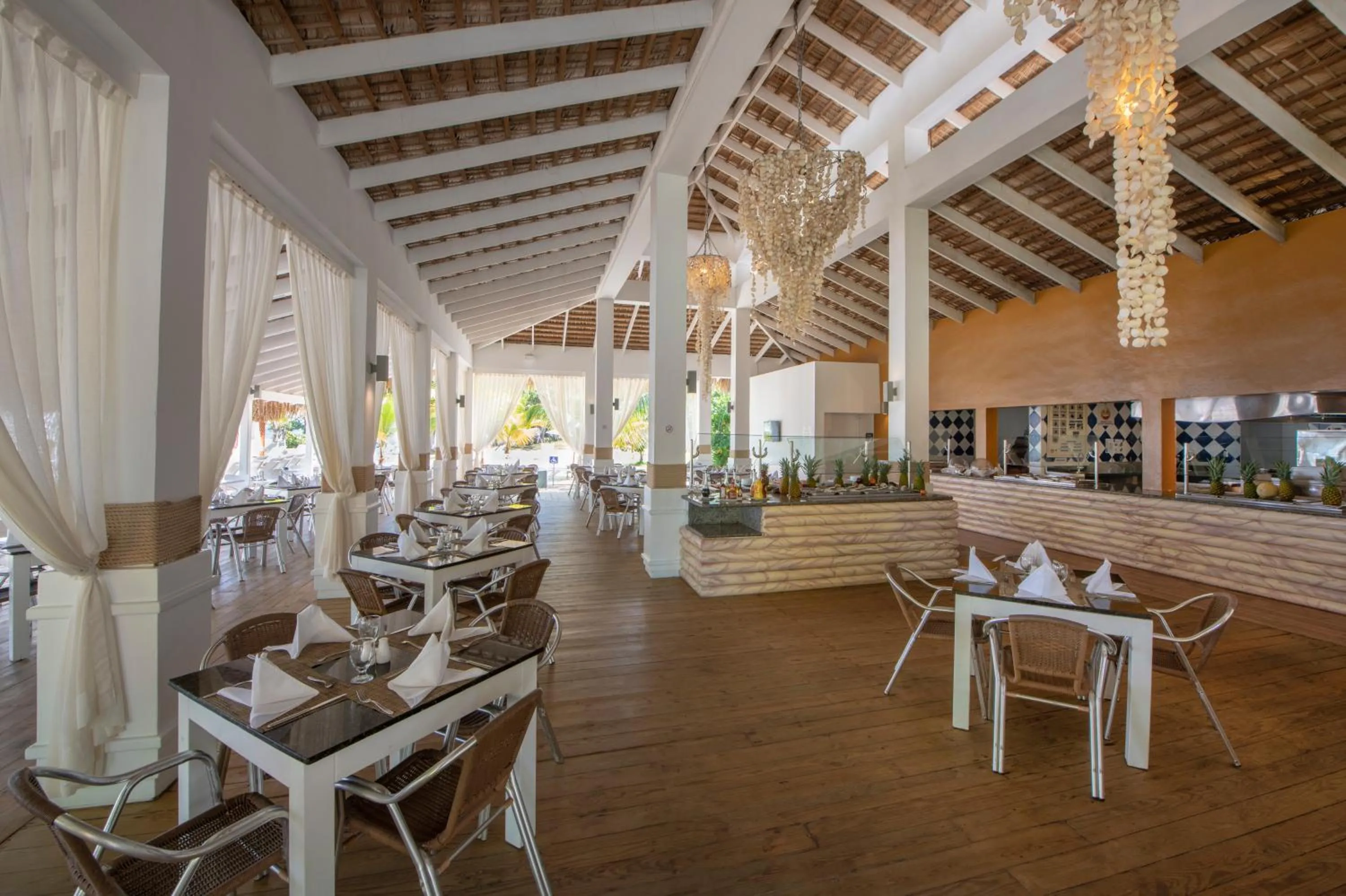 Restaurant/places to eat in Viva Heavens by Wyndham, A Trademark All Inclusive