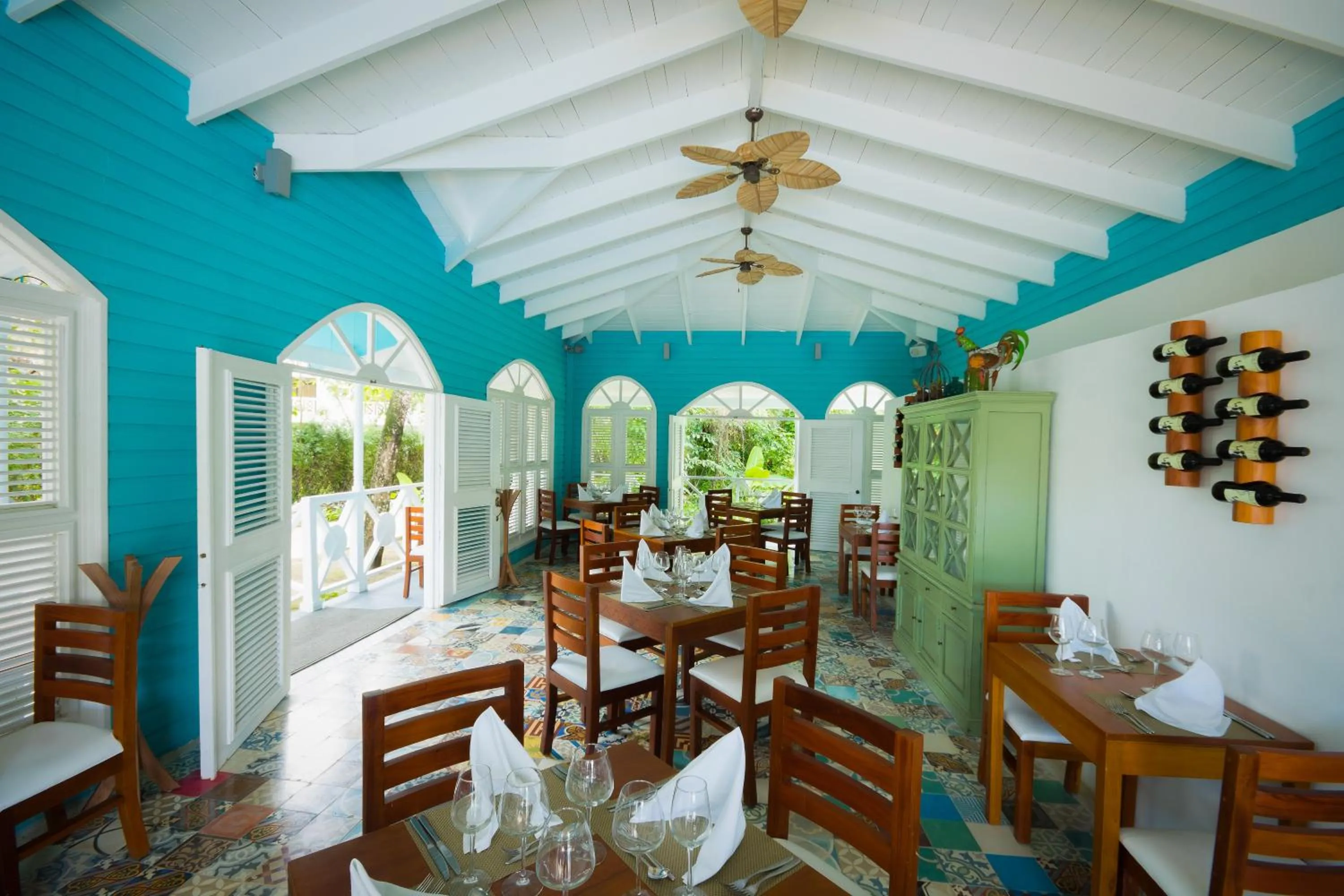 Restaurant/places to eat in Viva Heavens by Wyndham, A Trademark All Inclusive