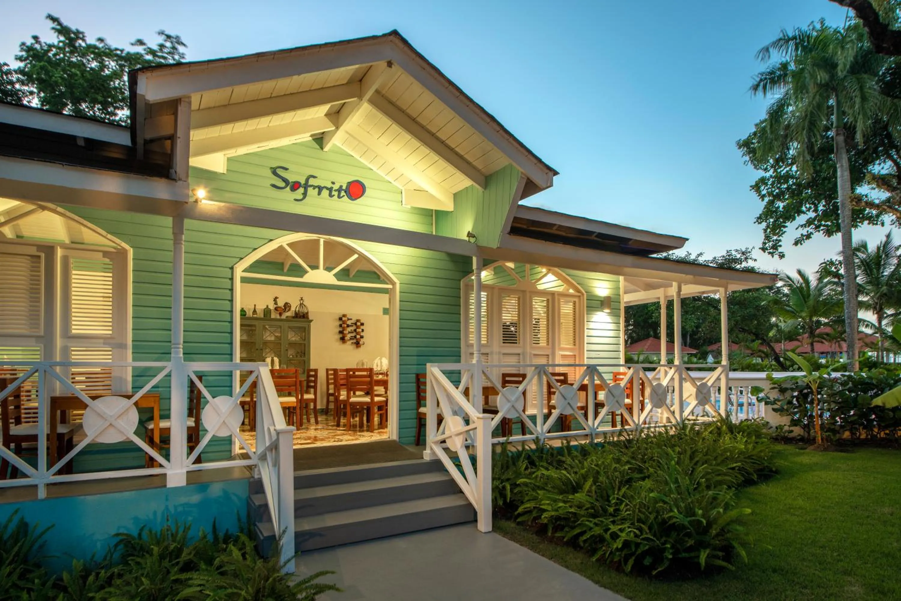 Restaurant/places to eat in Viva Heavens by Wyndham, A Trademark All Inclusive