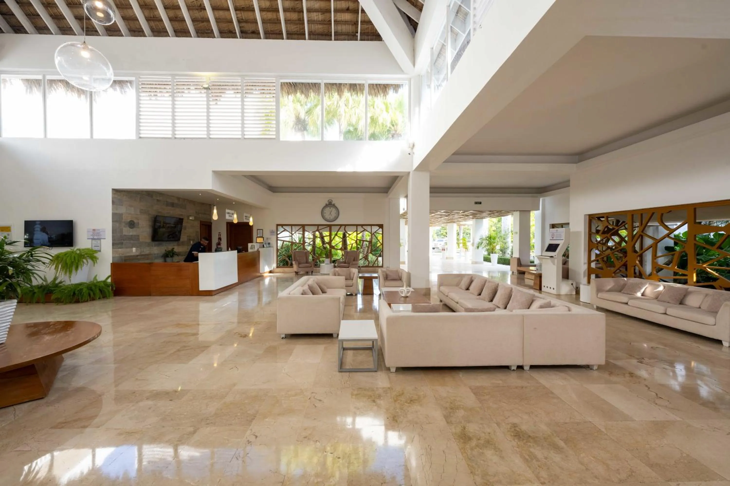 Property building in Viva Heavens by Wyndham, A Trademark All Inclusive