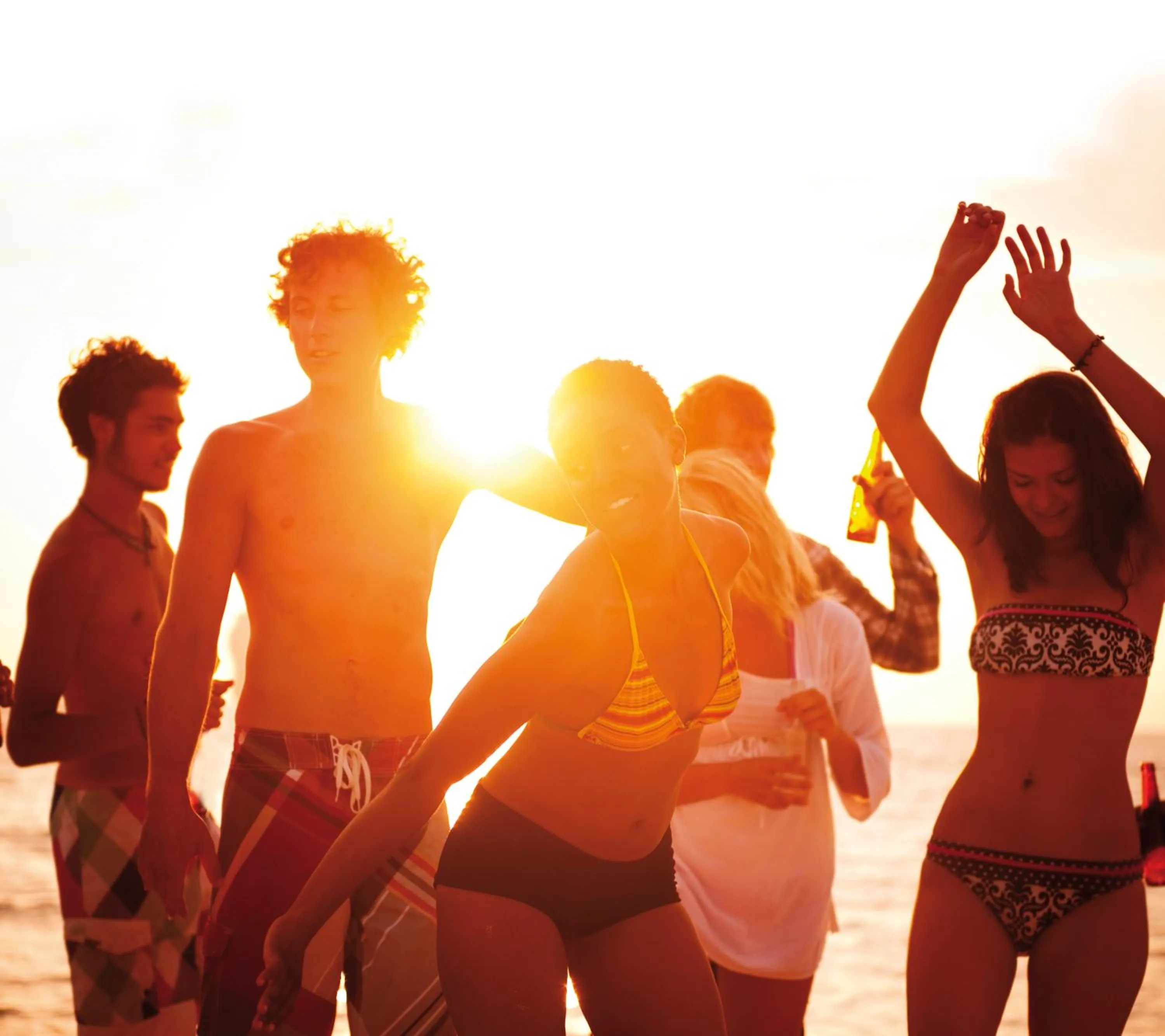 People in Viva Heavens by Wyndham, A Trademark All Inclusive