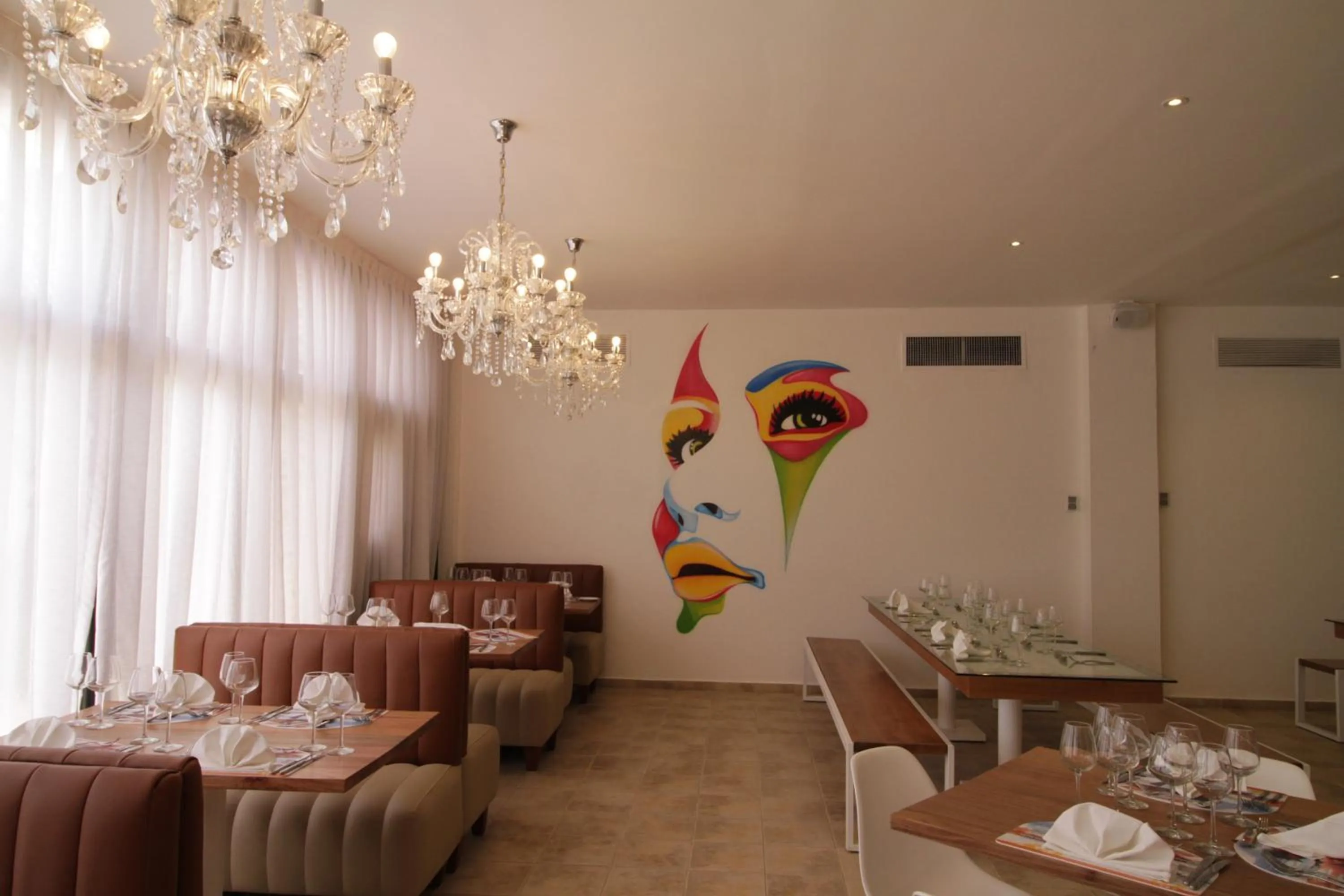 Restaurant/places to eat in Viva Heavens by Wyndham, A Trademark All Inclusive