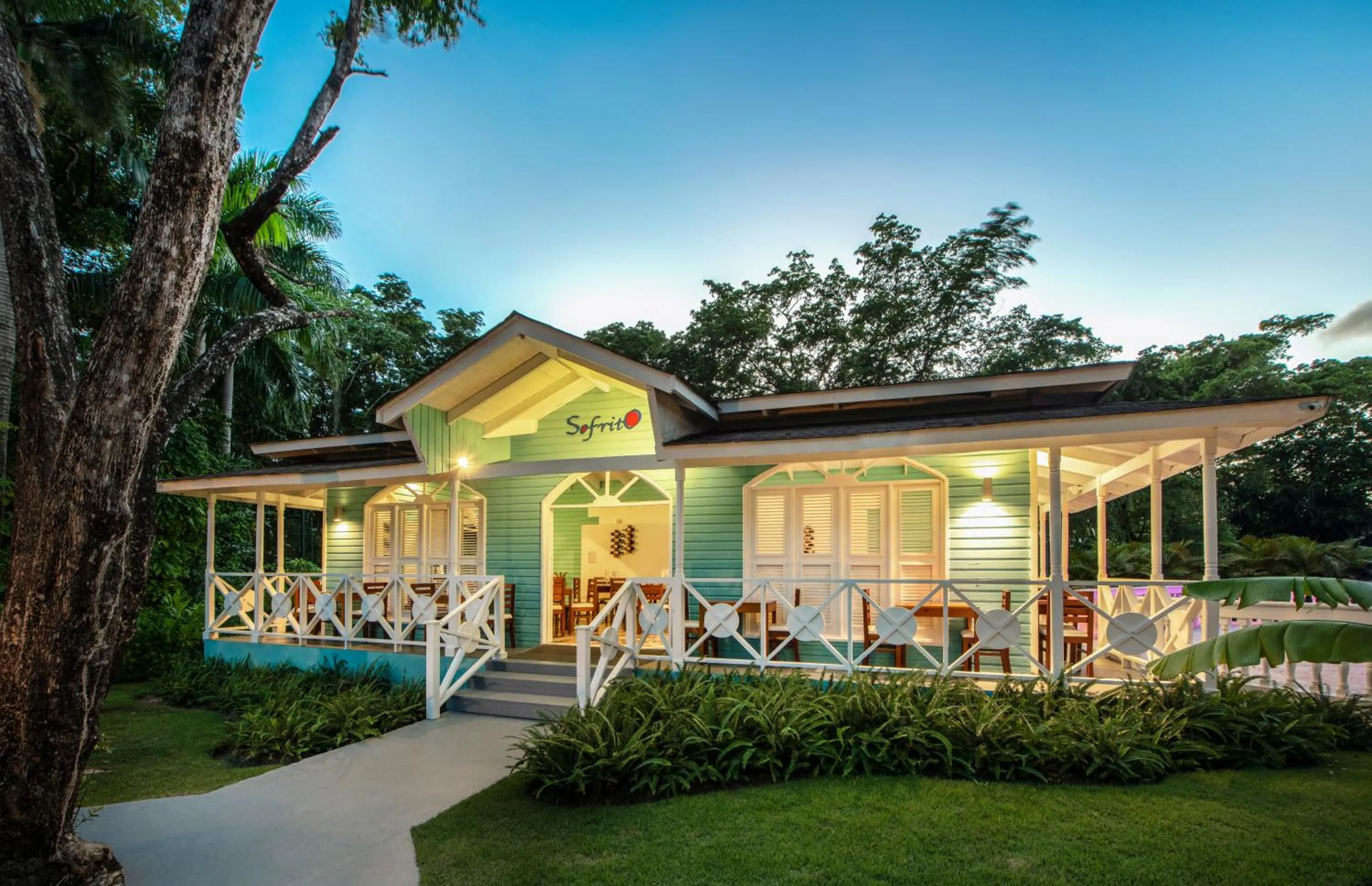 Restaurant/places to eat in Viva Heavens by Wyndham, A Trademark All Inclusive