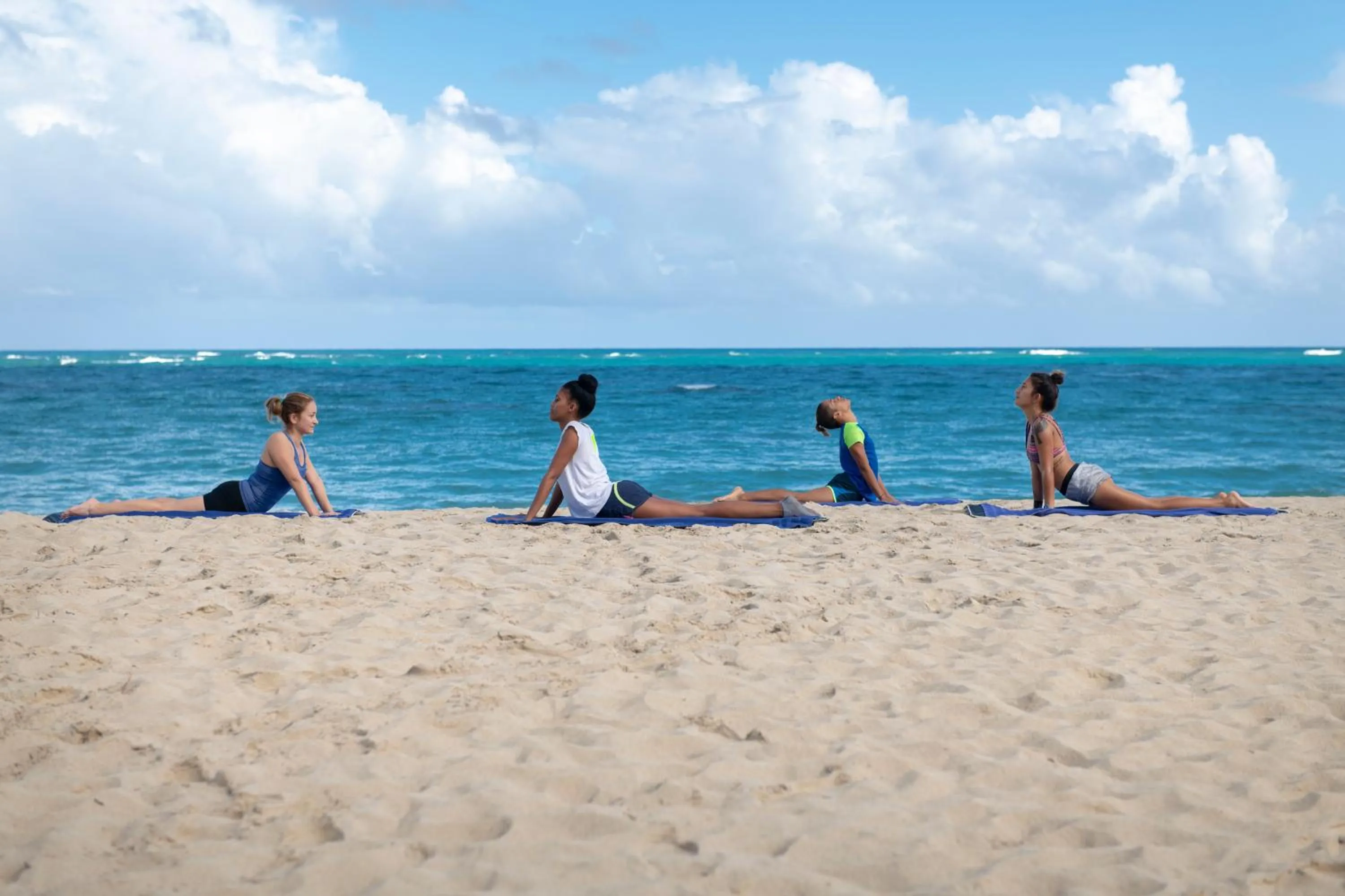 Beach in Viva Heavens by Wyndham, A Trademark All Inclusive