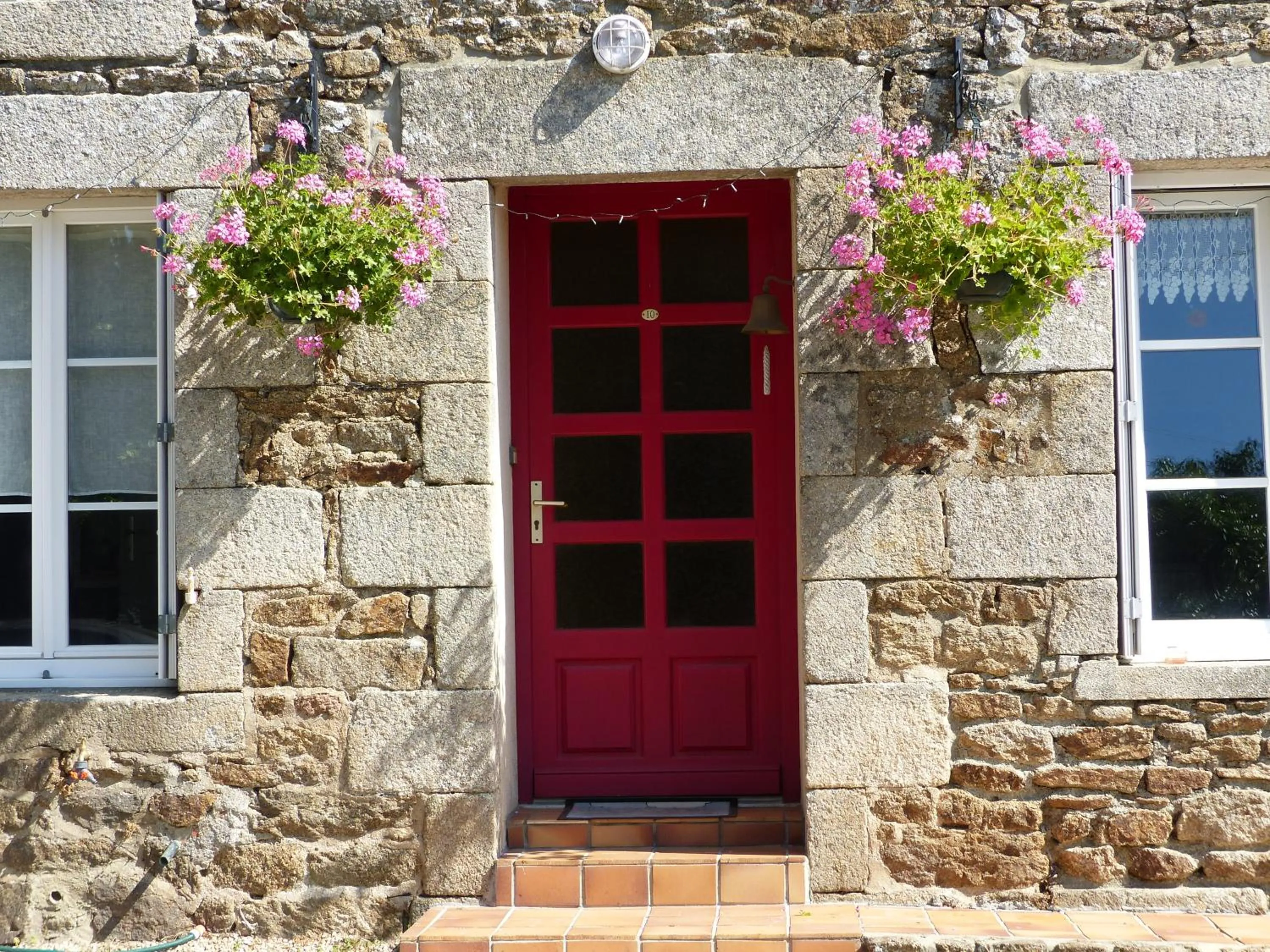 Facade/entrance in Chambre D'hôtes De Bellevue