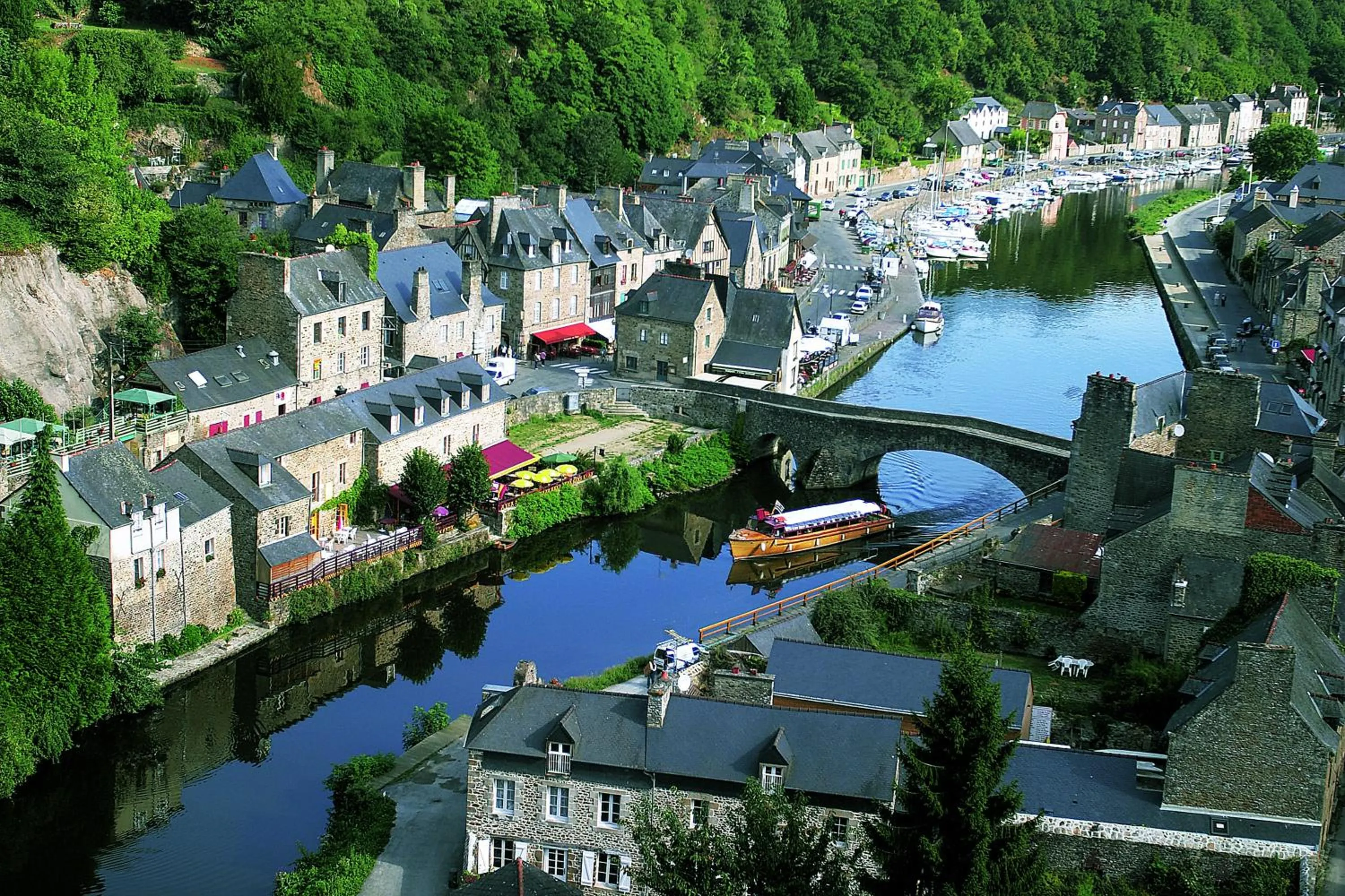 Nearby landmark in Chambre D'hôtes De Bellevue