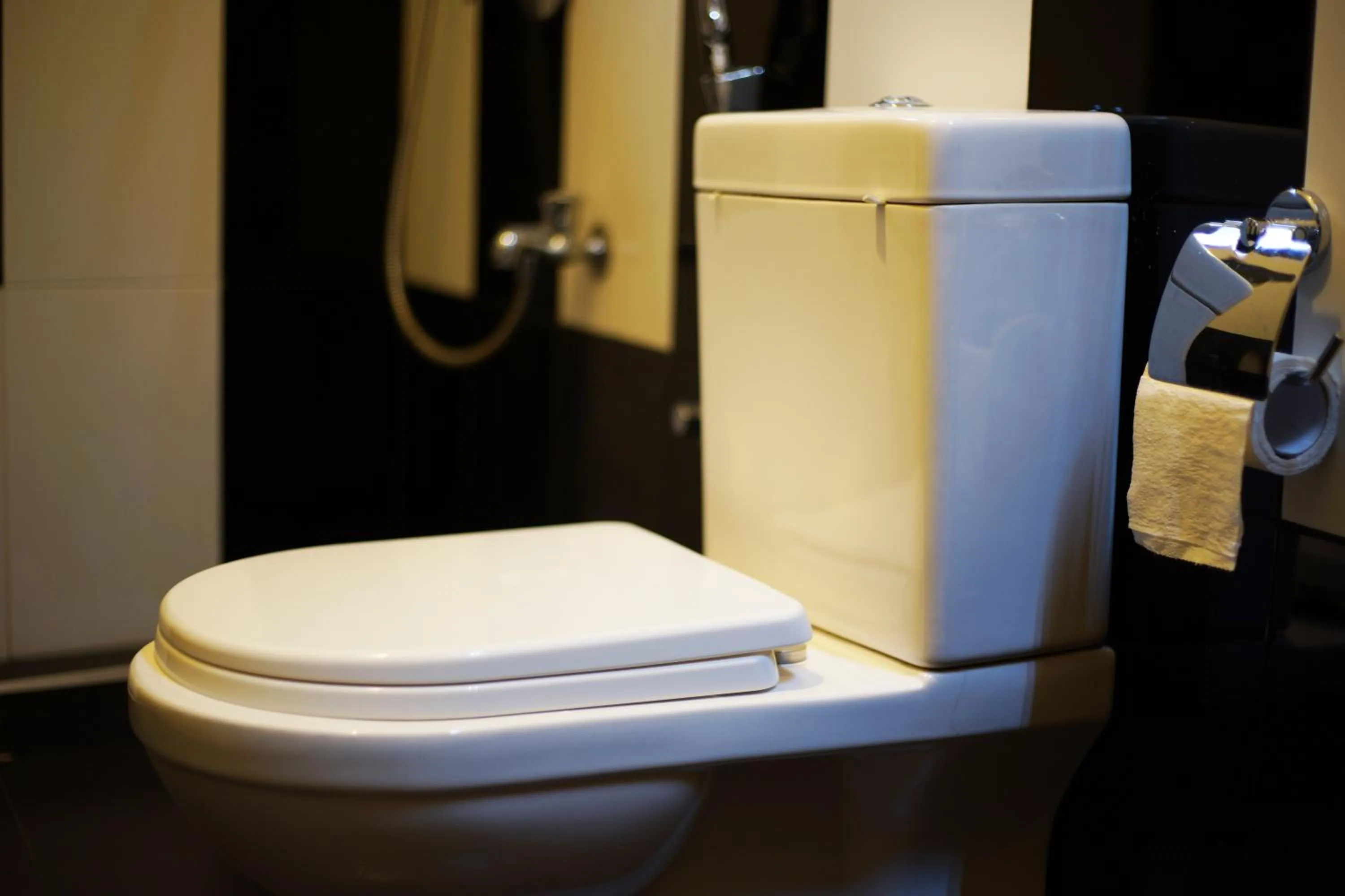 Bathroom in Kandy Moon Hills Hotel
