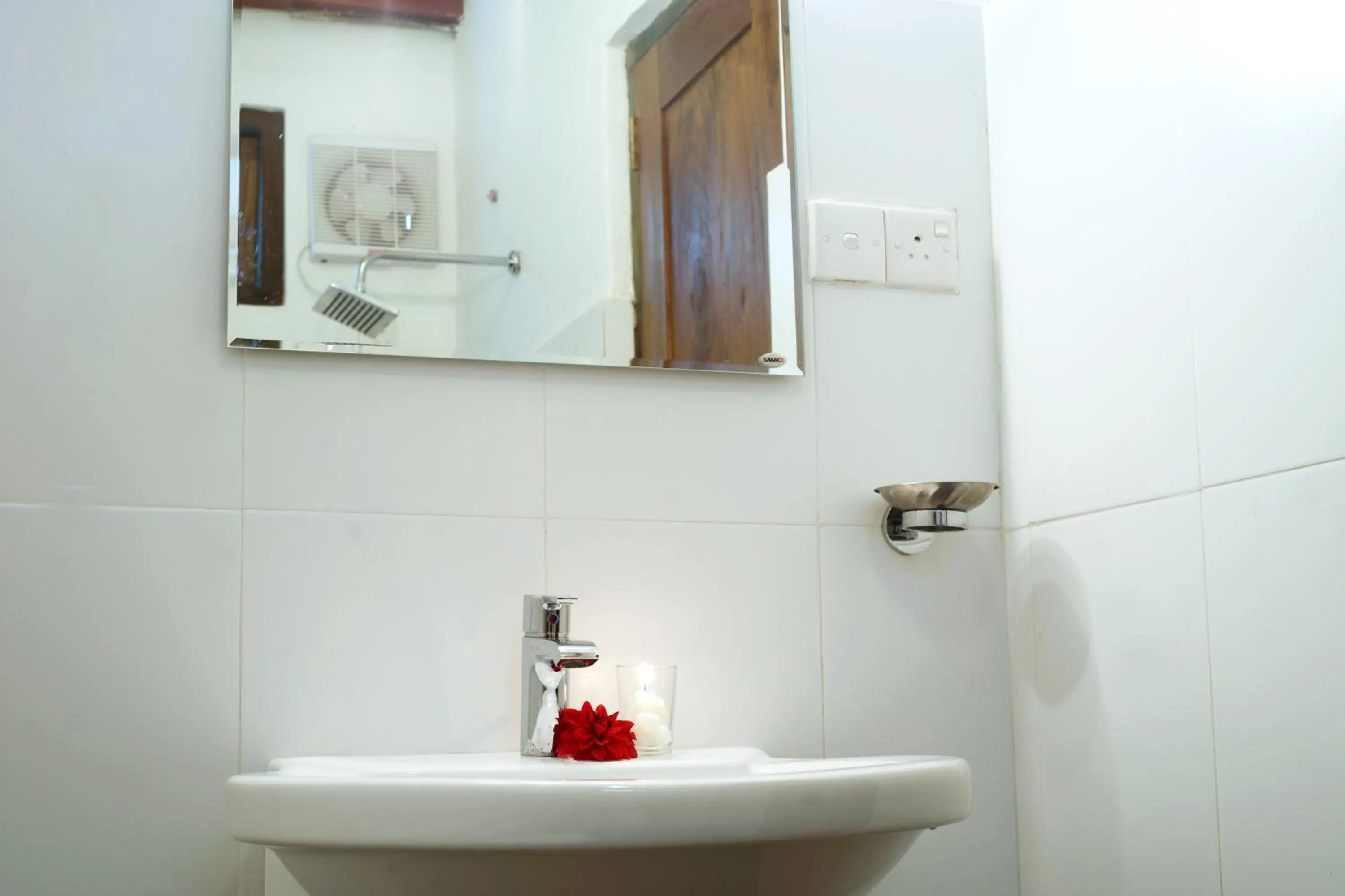 Bathroom in Kandy Moon Hills Hotel