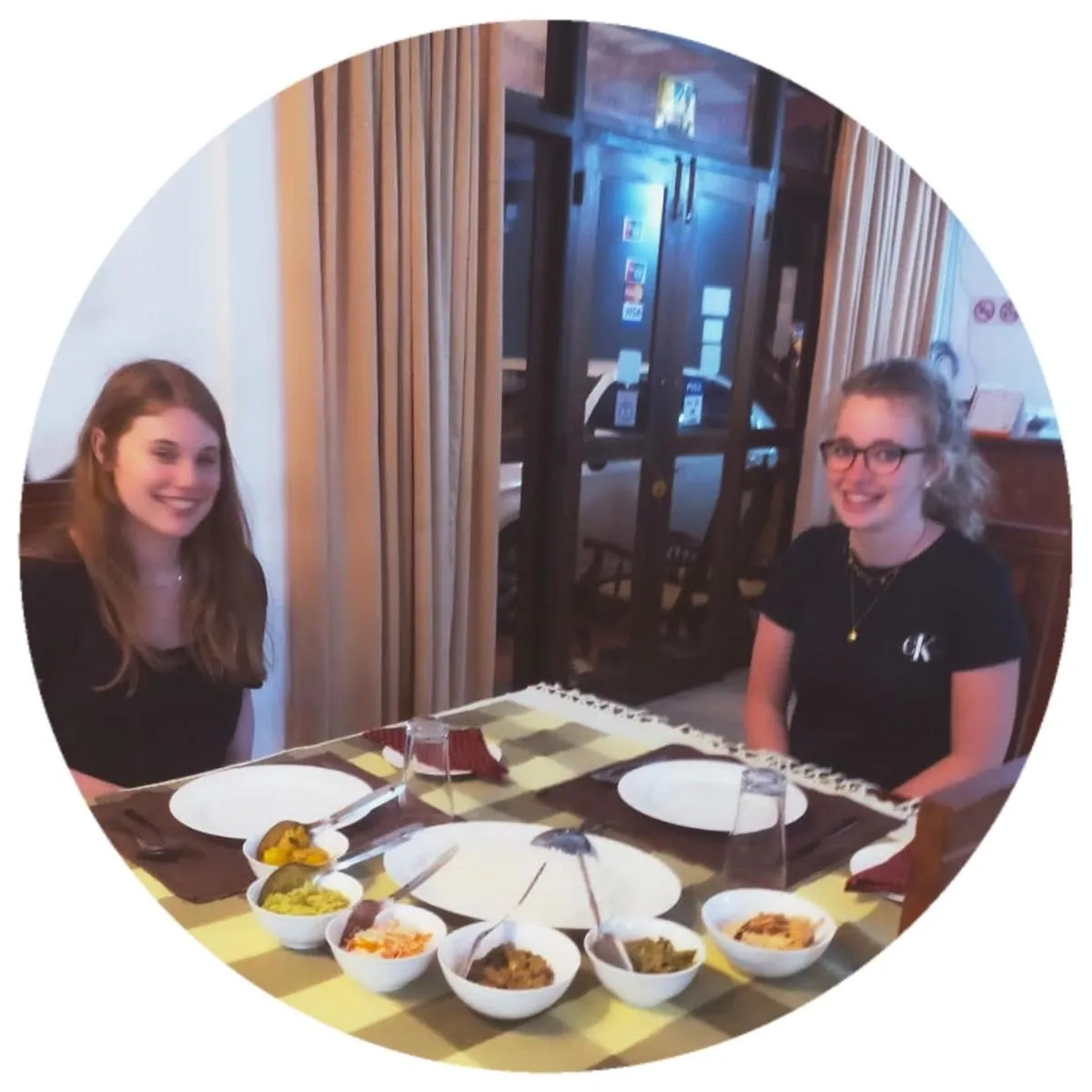 Restaurant/places to eat in Kandy Moon Hills Hotel