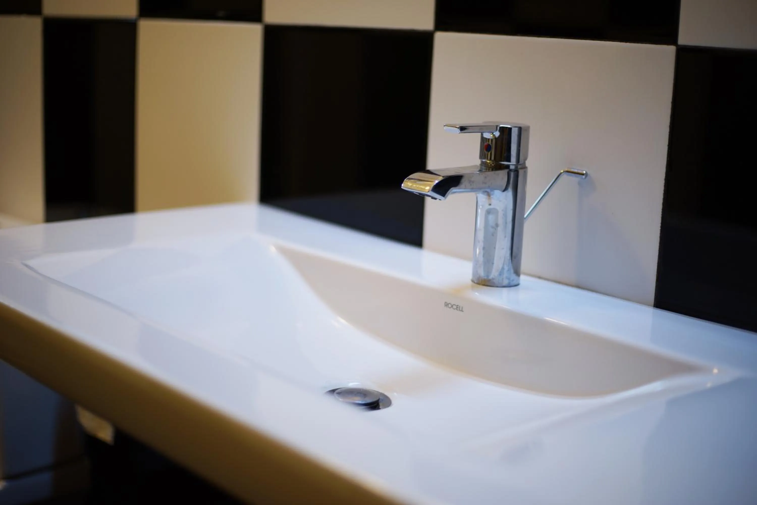 Bathroom in Kandy Moon Hills Hotel