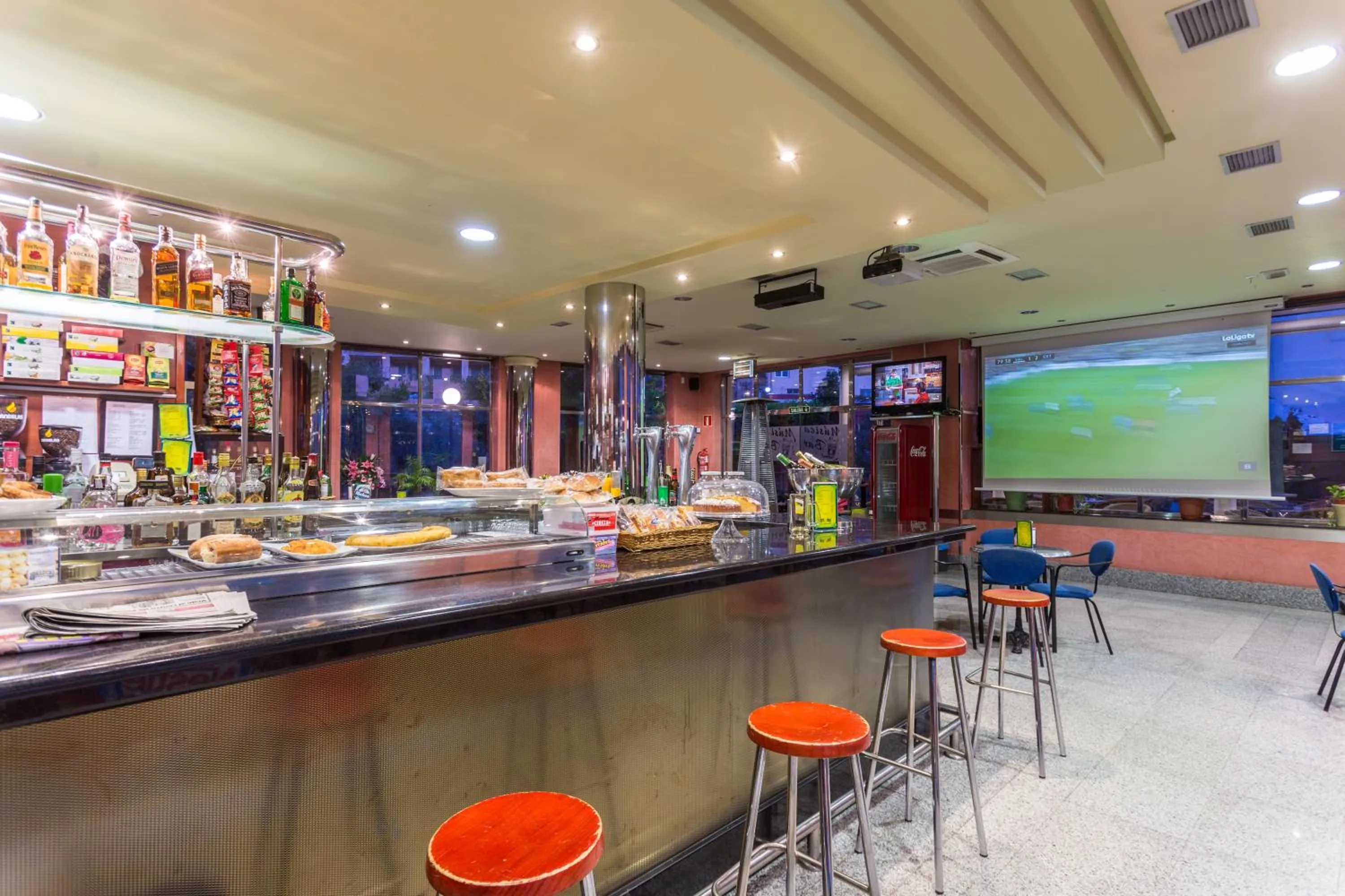 Night in Hotel Parras Arnedillo