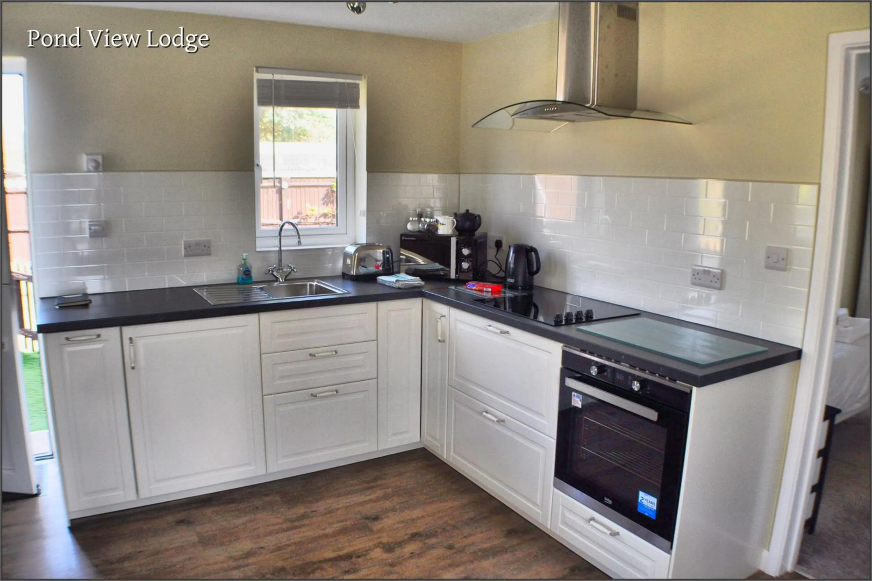 Coffee/tea facilities in Woodies