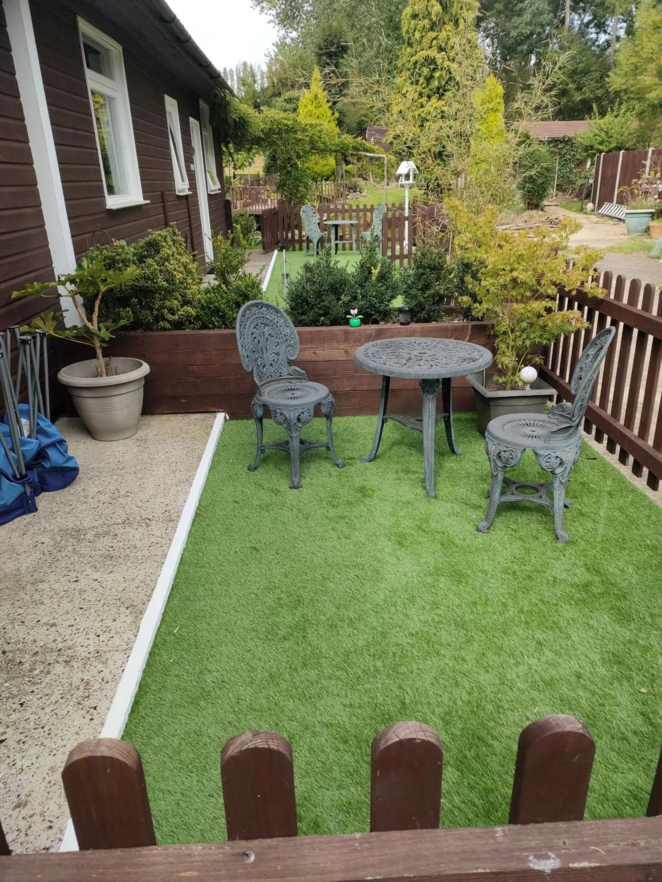 Balcony/Terrace in Woodies