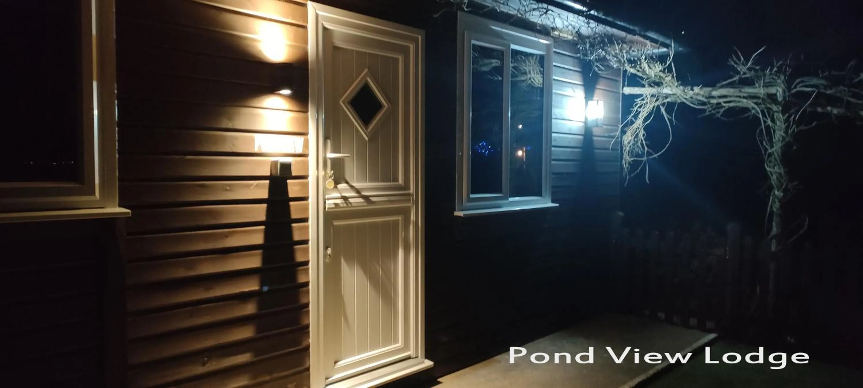 Property building in Woodies